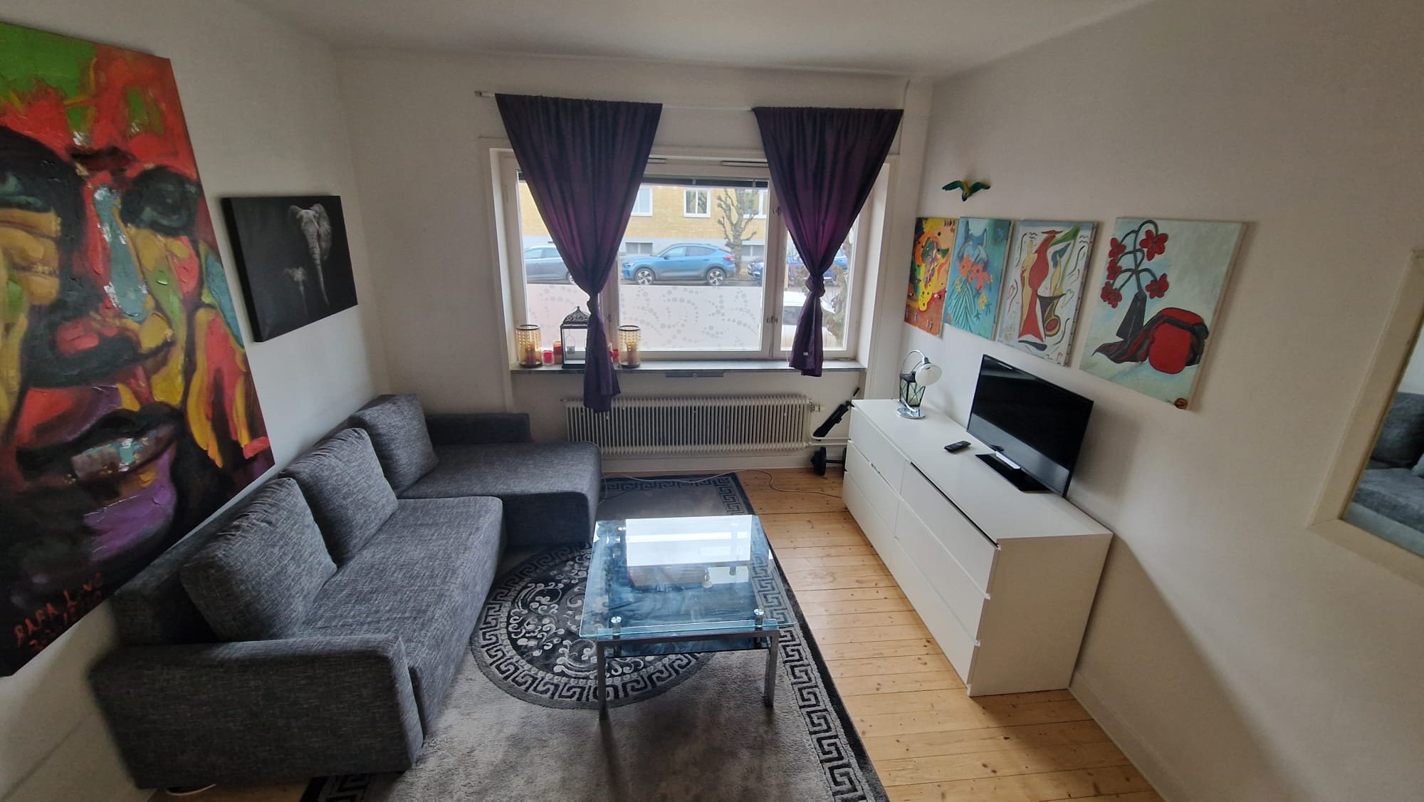 Lägenhet, 1 rooms, 25 sqm, Norrköping