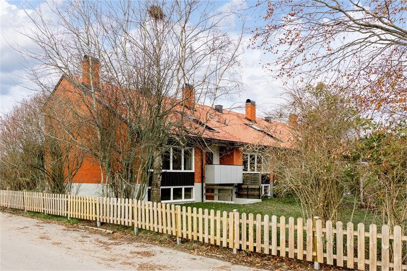 Radhus, 5 rooms, 150 sqm, Alvesta
