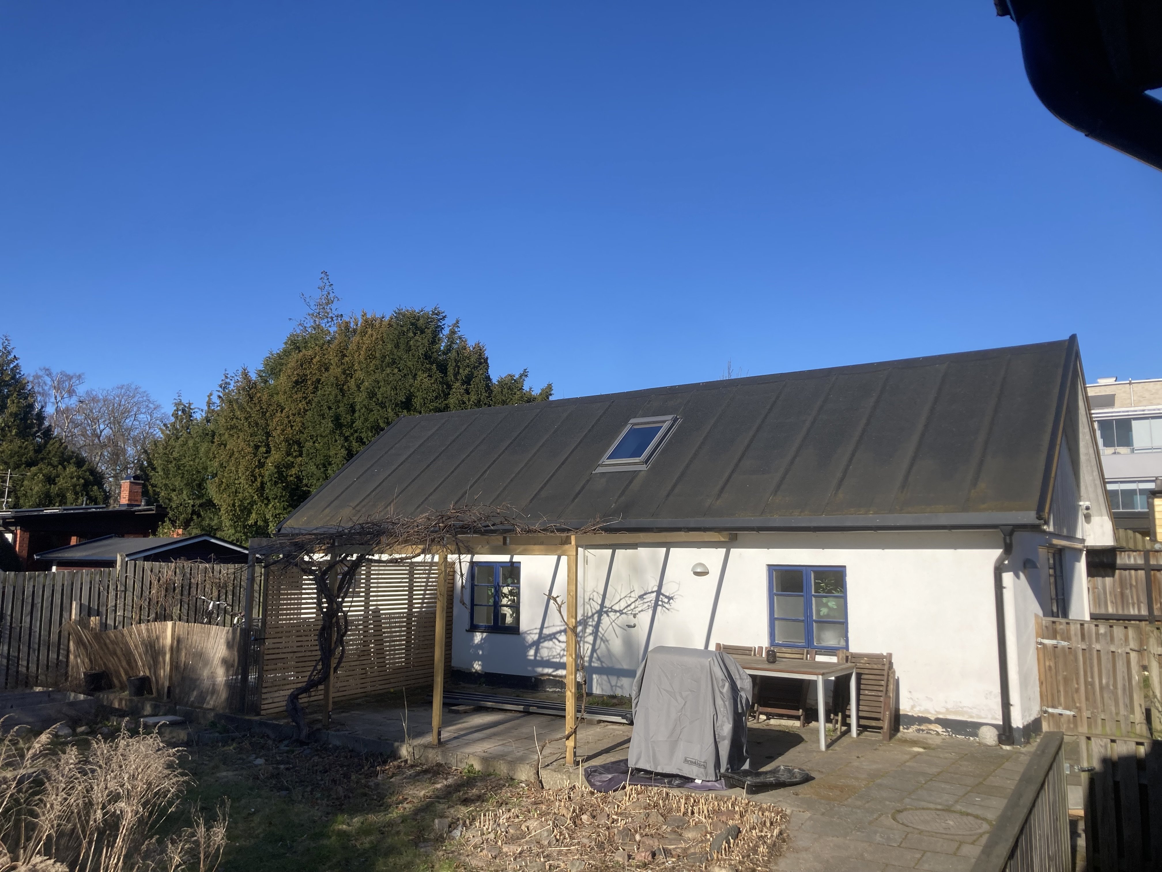 Stuga, 1 rooms, 45 sqm, Åkarp