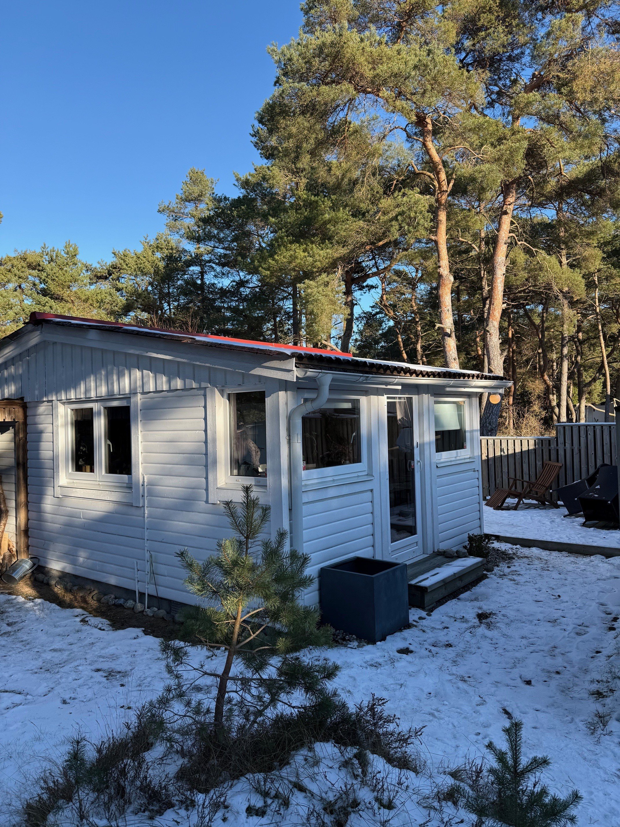 Stuga, 2 rooms, 30 sqm, Höllviken
