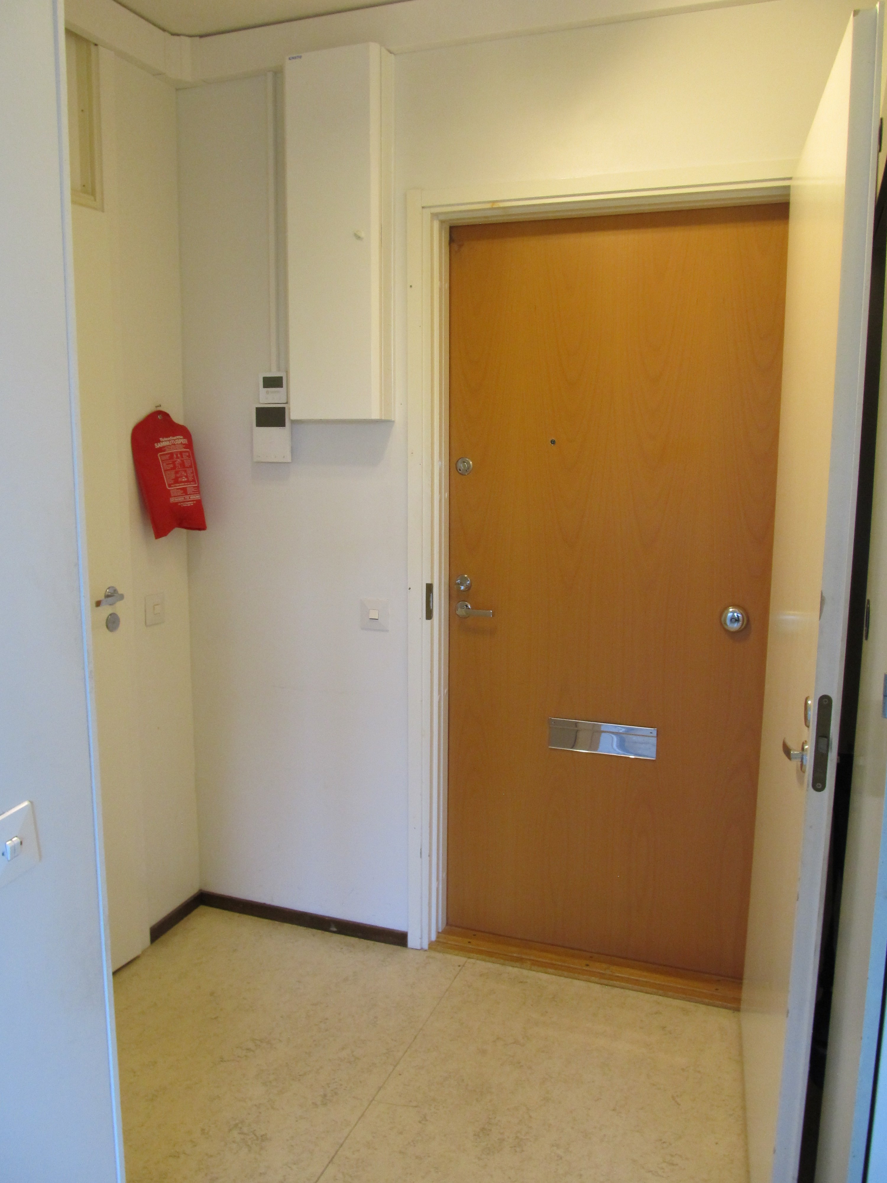 31 m2 yksiö Käpylässä 3