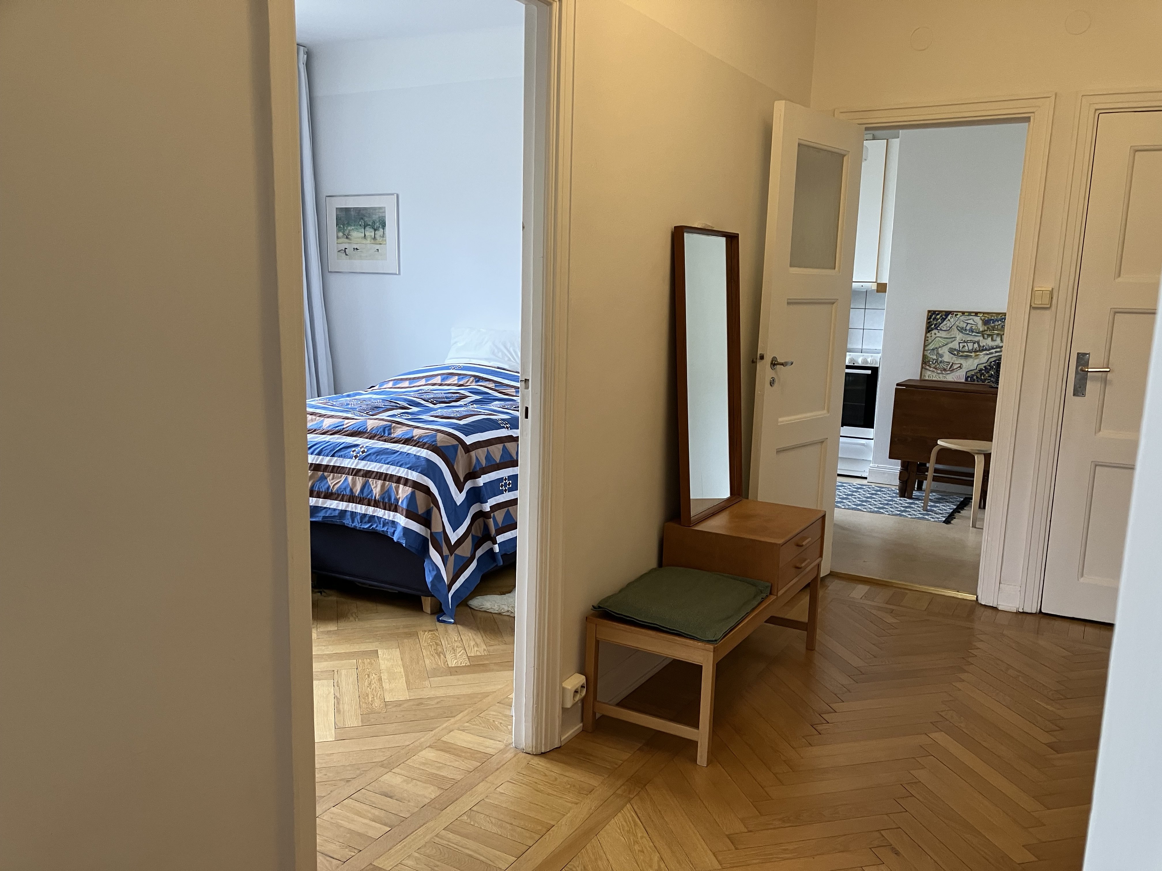 Valhallavägen, Stockholm — photo 2