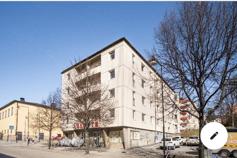 2 rok · 56 m² i Sundbyberg – bild 3