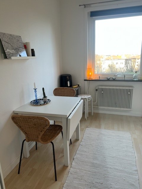 Lägenhet, 1 rooms, 30 sqm, Linköping
