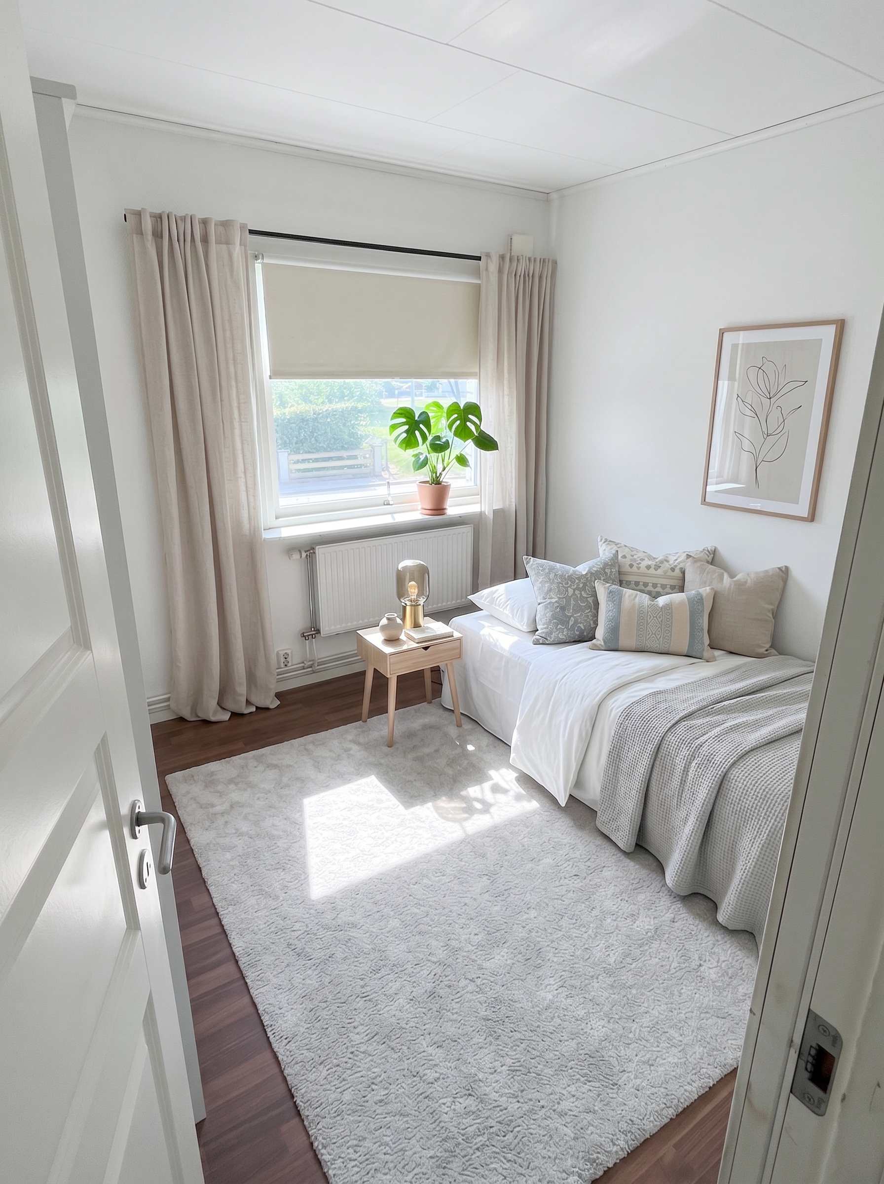 Lägenhet, 2 rooms, 53 sqm, Halmstad