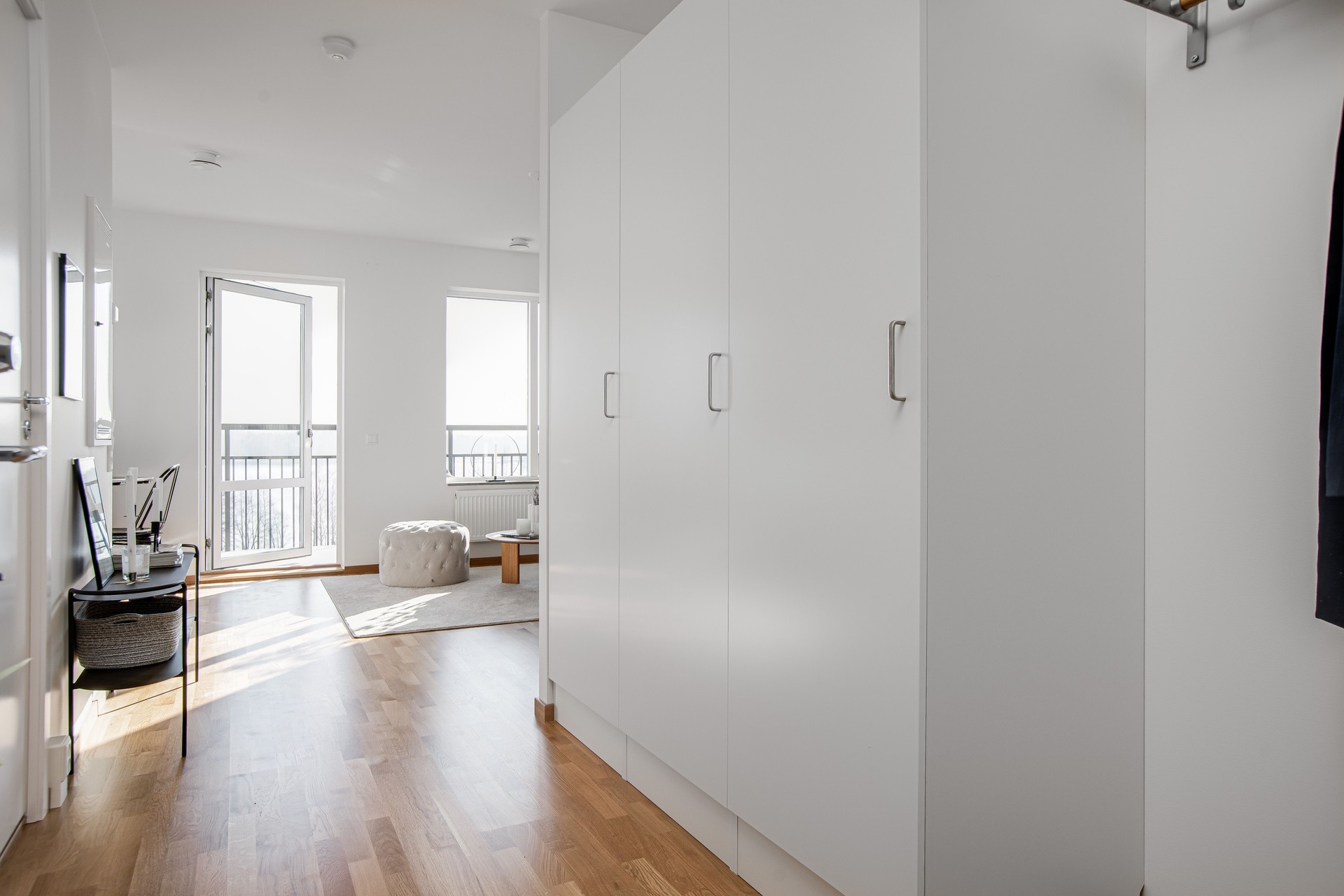 Lägenhet, 1 rooms, 35 sqm, Växjö