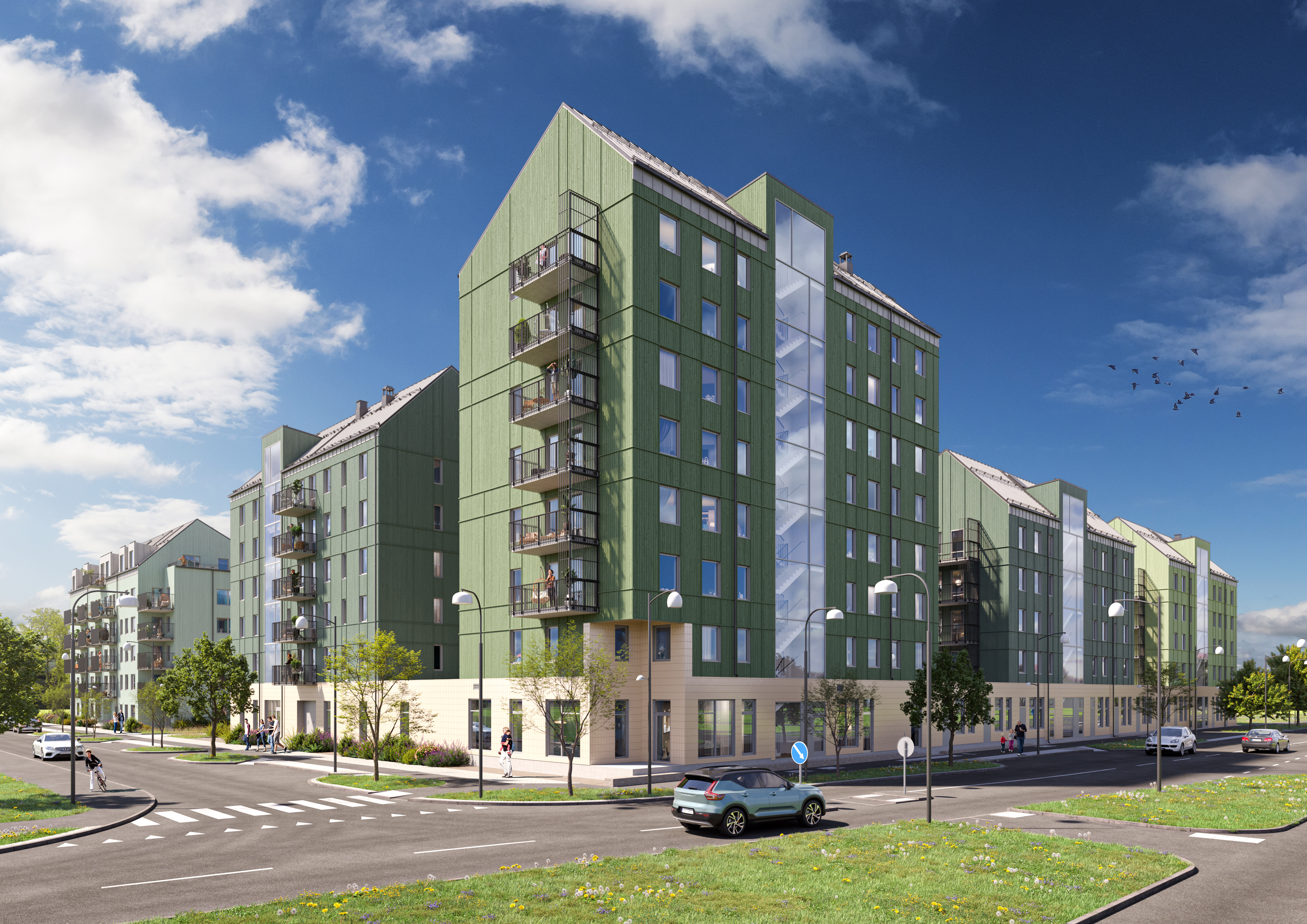 Sörbyängsvägen 33A, Örebro