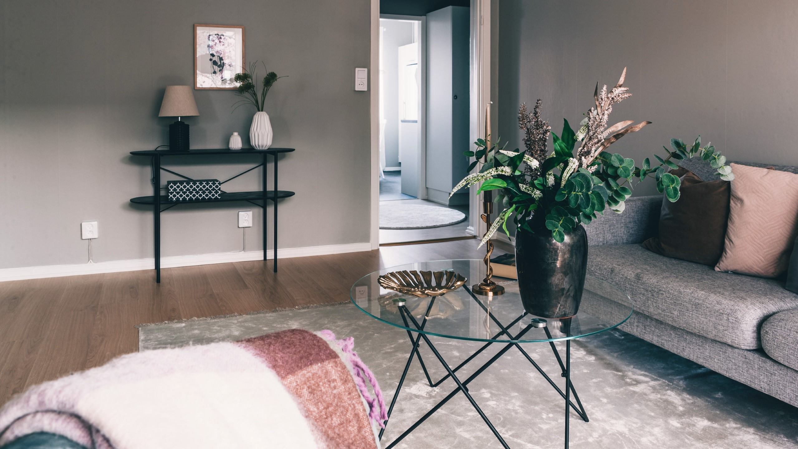 Lägenhet, 3 rooms, 69 sqm, Skara