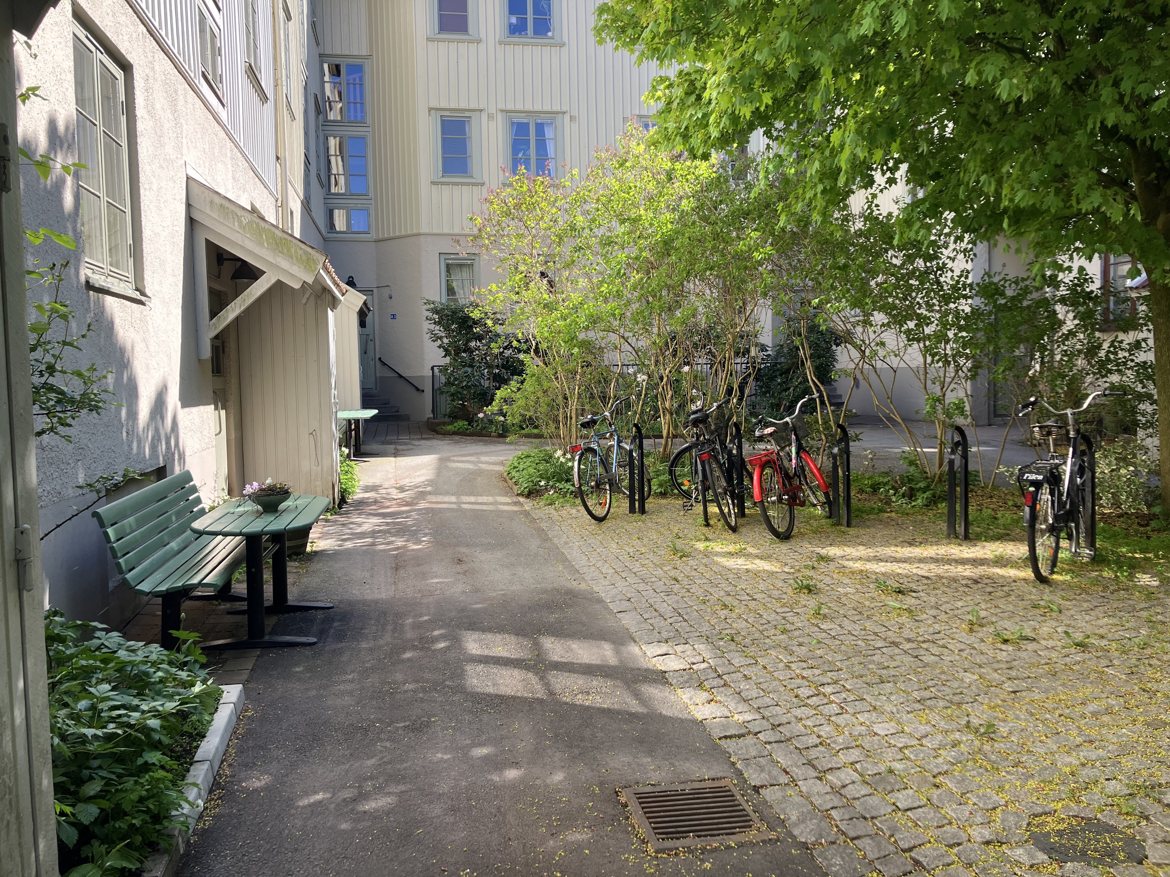 Lägenhet – Göteborg, Masthugget - Bild 2