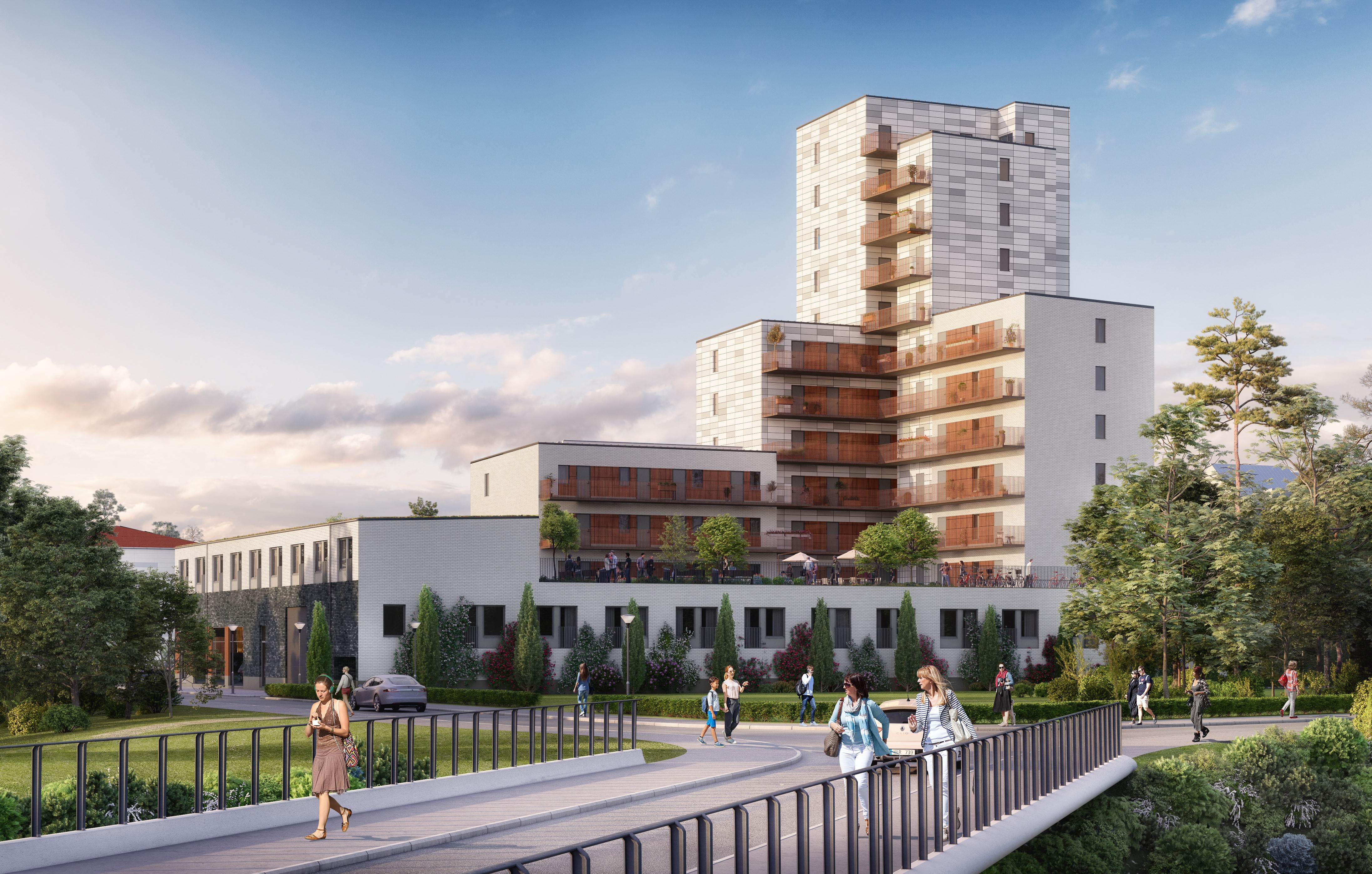 1 rok · 34 m² i Sollentuna – bild 11