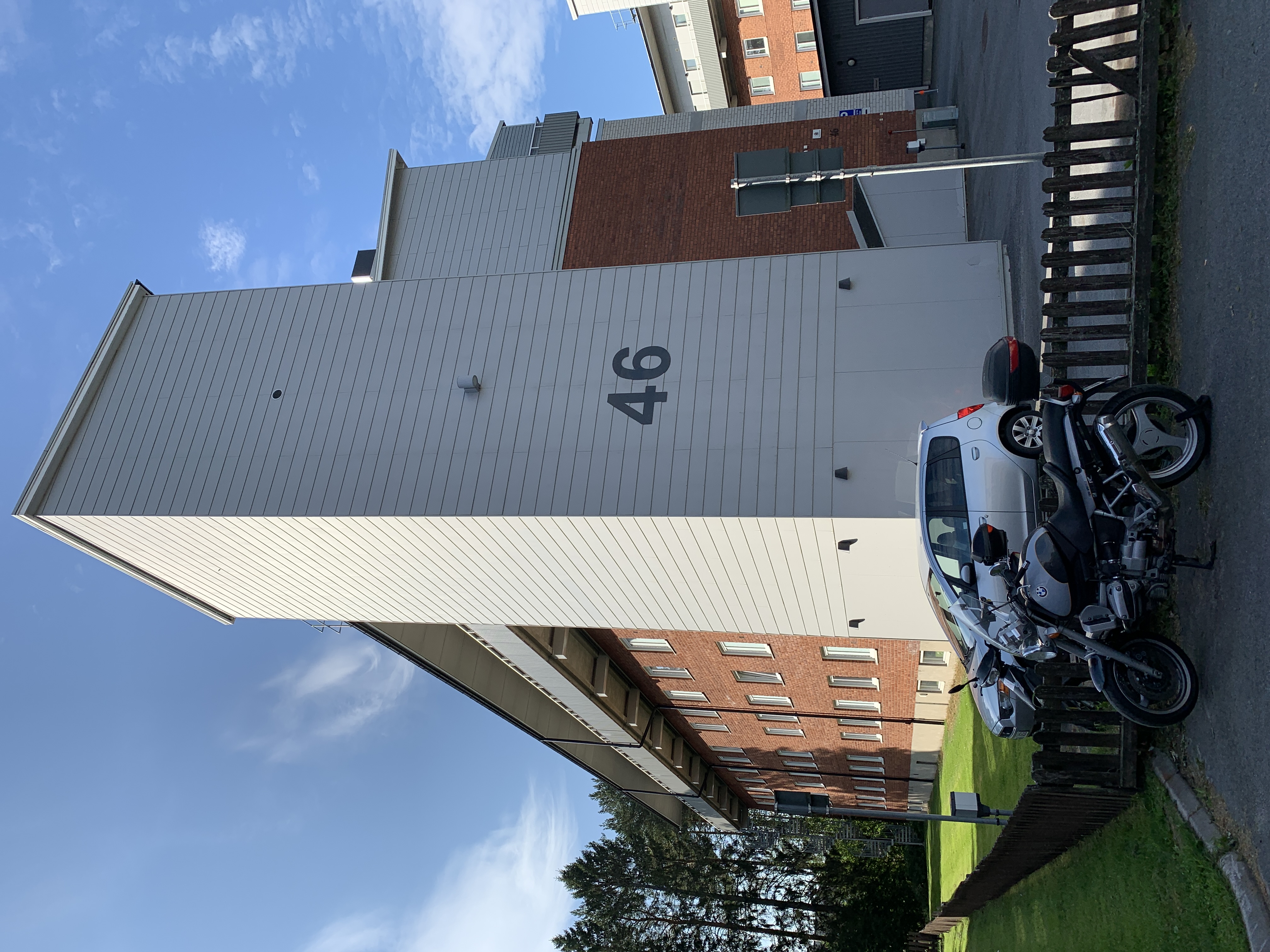 Korpralsvägen 46 C, Umeå