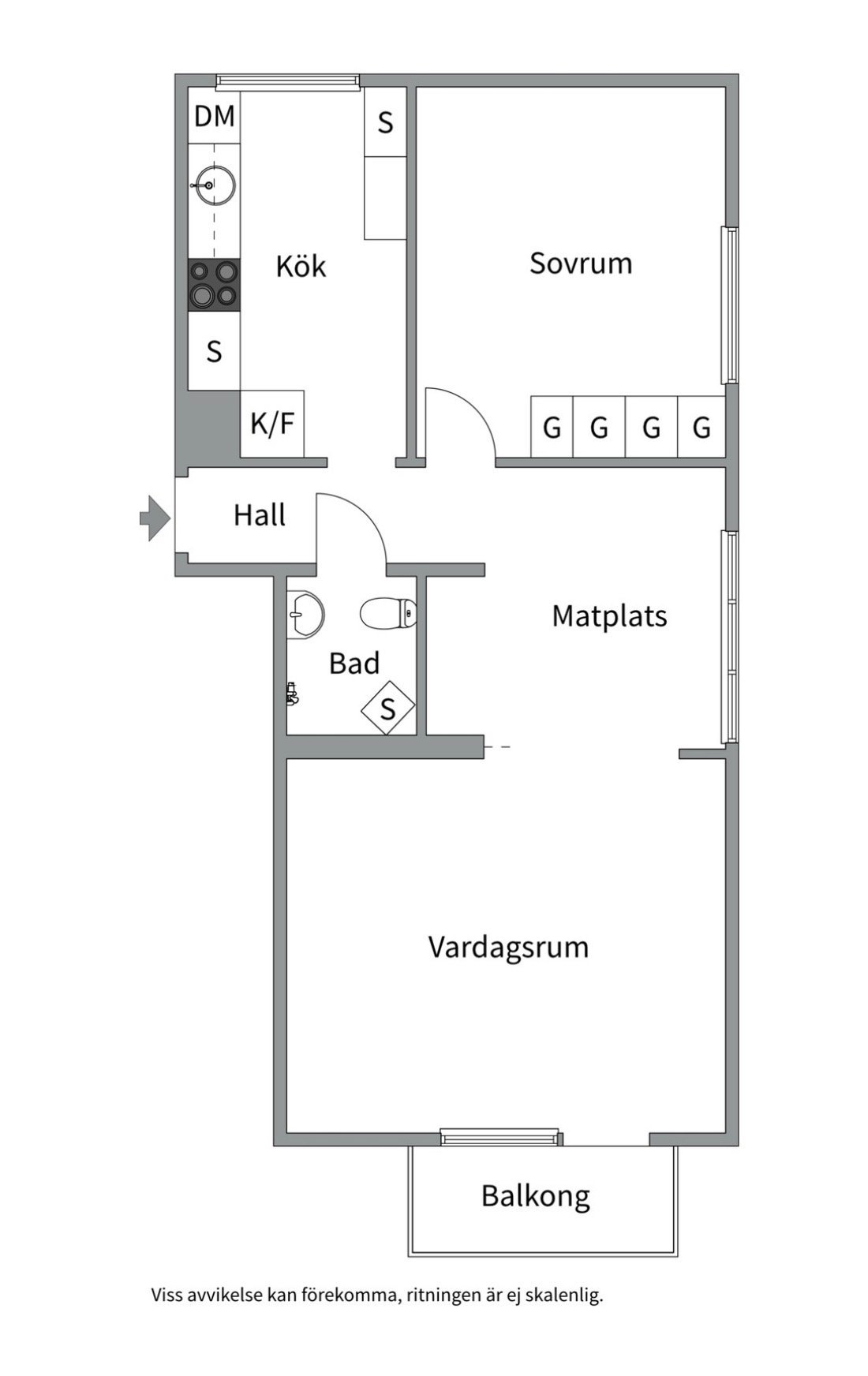 Tegnérgatan, Västerås — photo 3