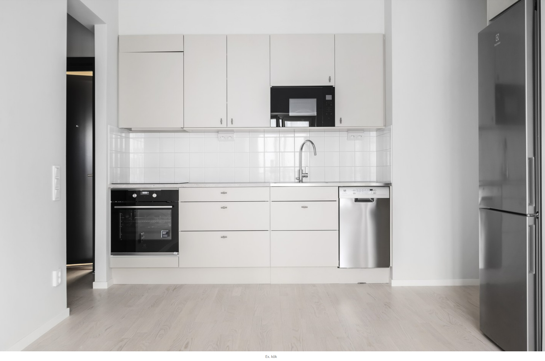 Lägenhet, 1 rum, 27 kvm, Solna