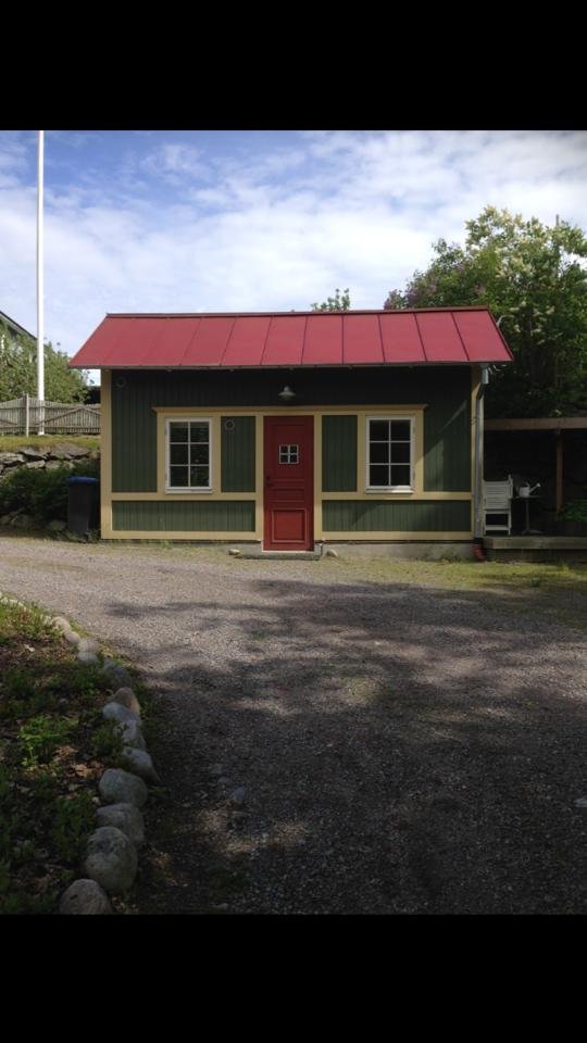 Övrigt, 2 rooms, 25 sqm, Stocksund