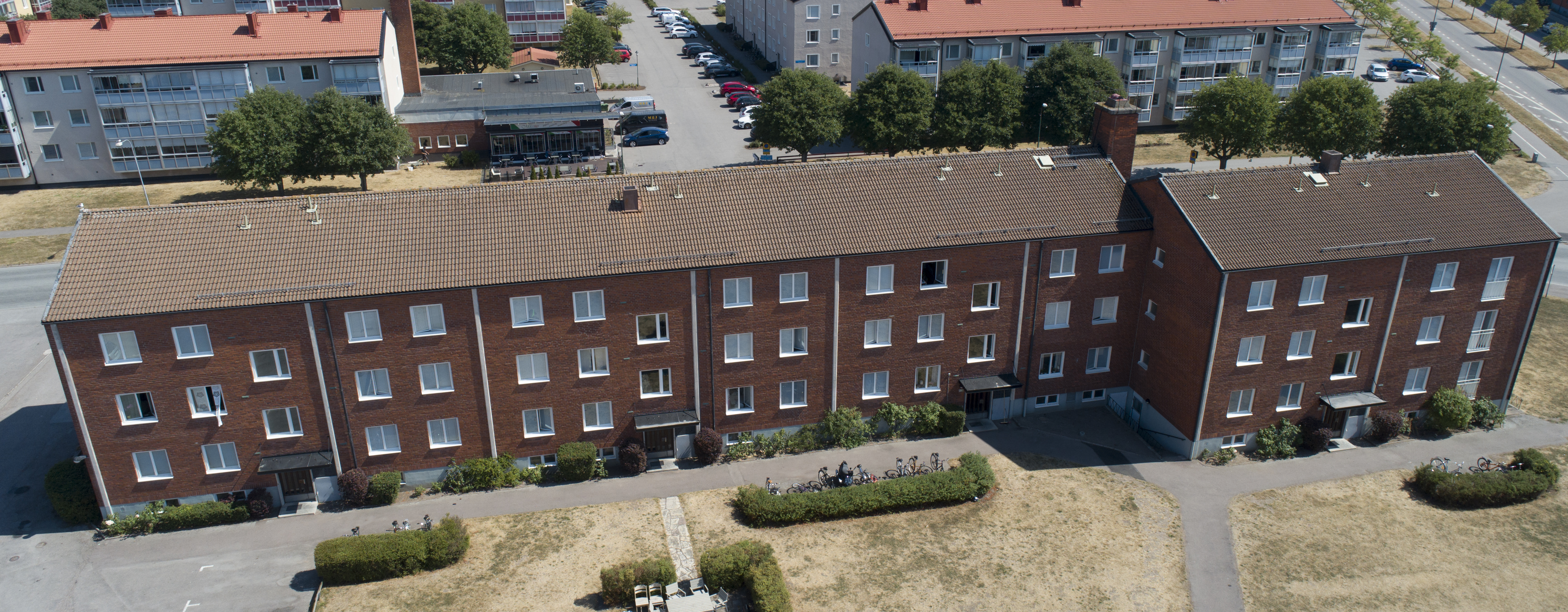 Apartment in Kalmar, Norrgård - Bild 3