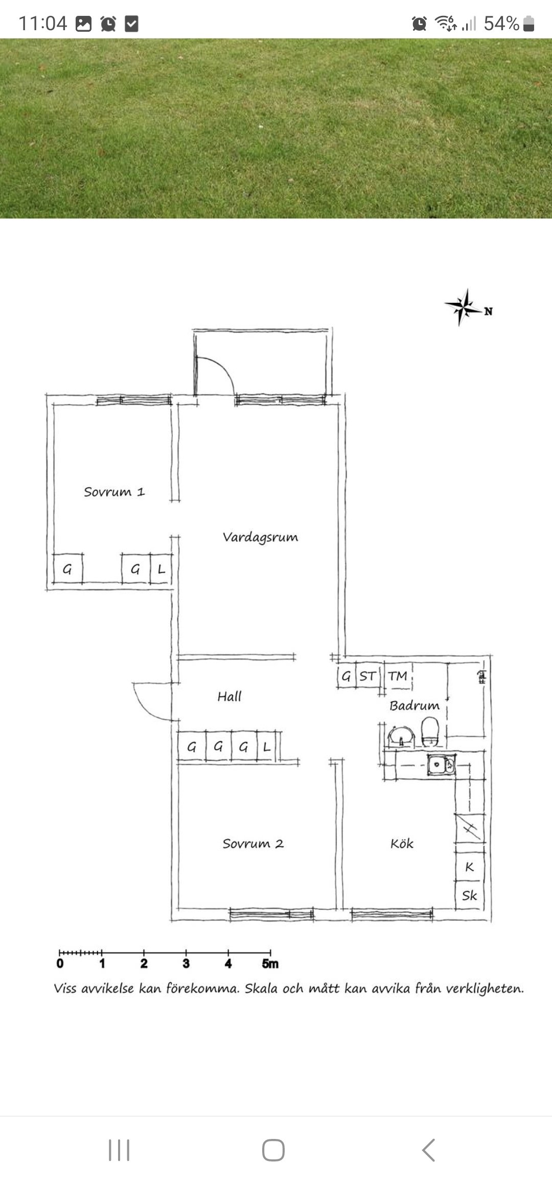 Körvelgatan, Uppsala