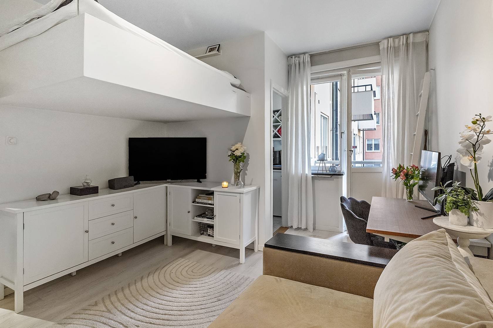 1 rum och kök, Stockholm — 11 000 kr/mån — bild 2