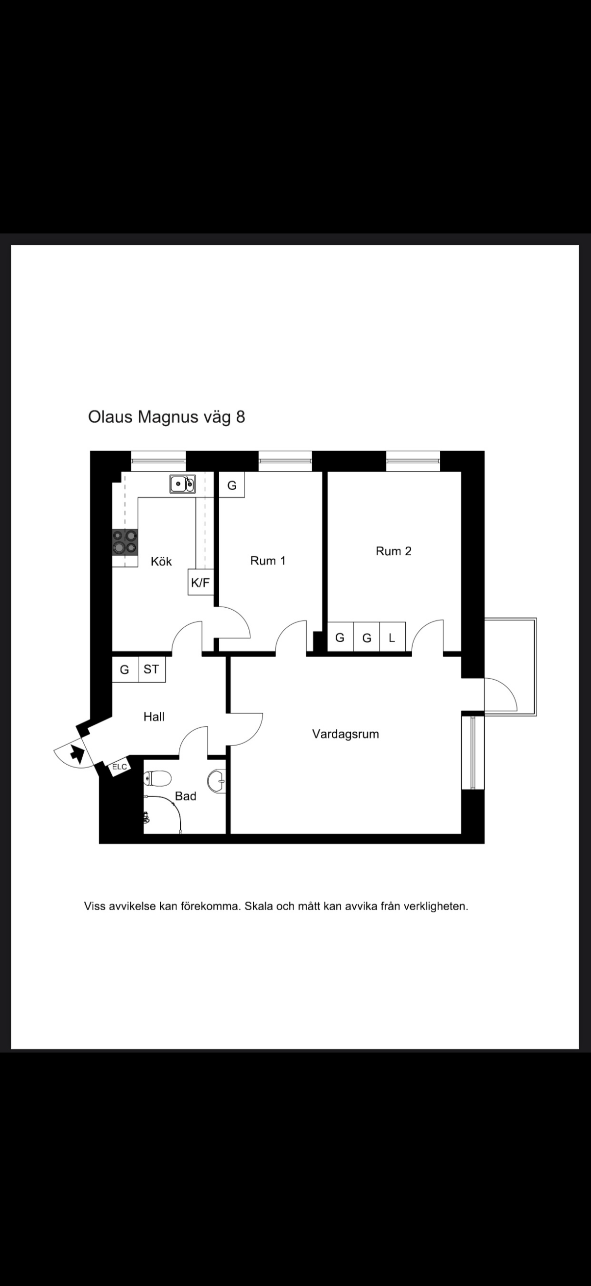 3 rum Johanneshov, 7 000 kr/mån | Bostadsögat