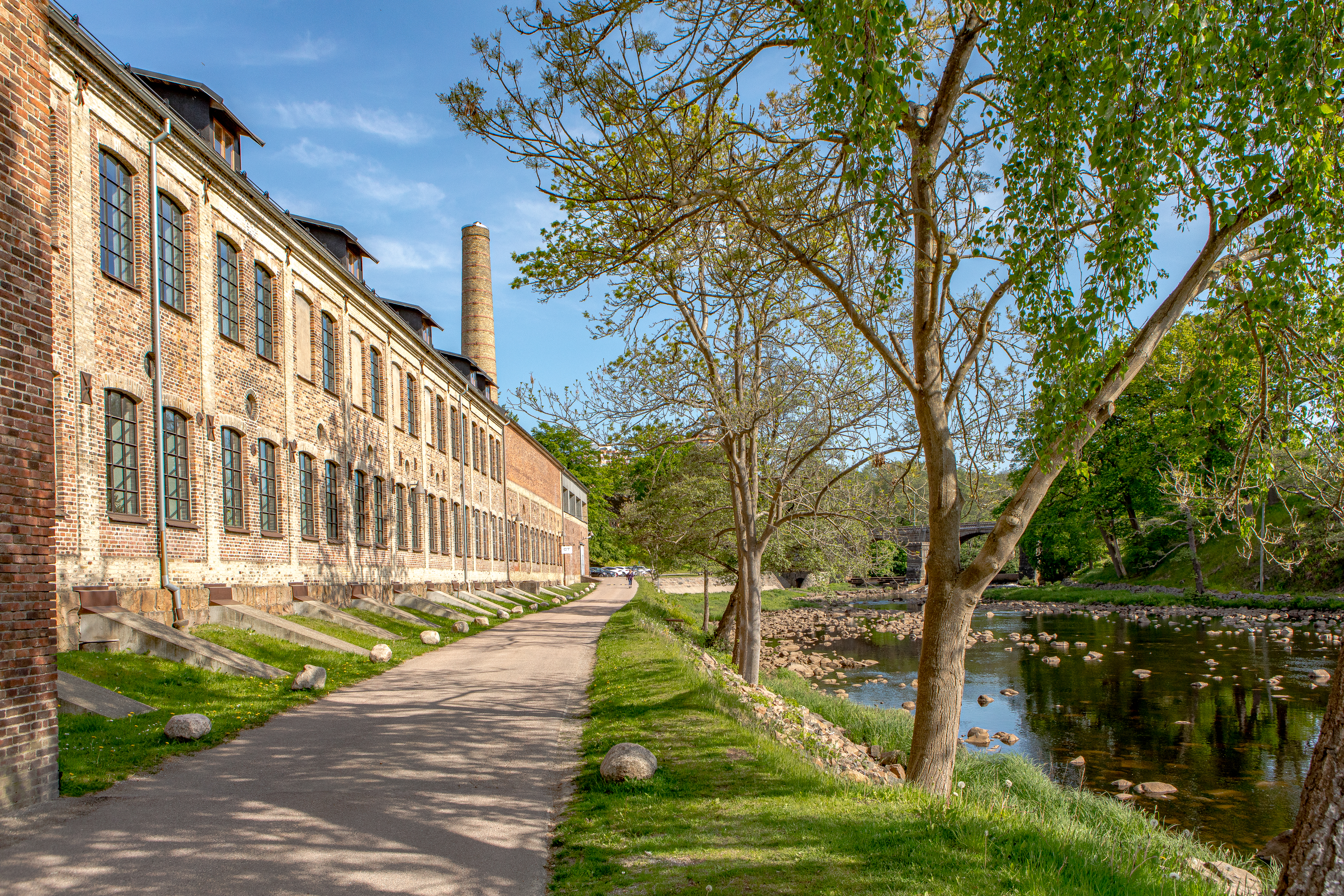 Hyreslägenhet på Halmstad i halmstad