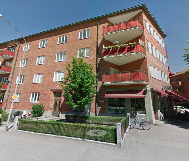 2 rooms · 52 m² in Eskilstuna