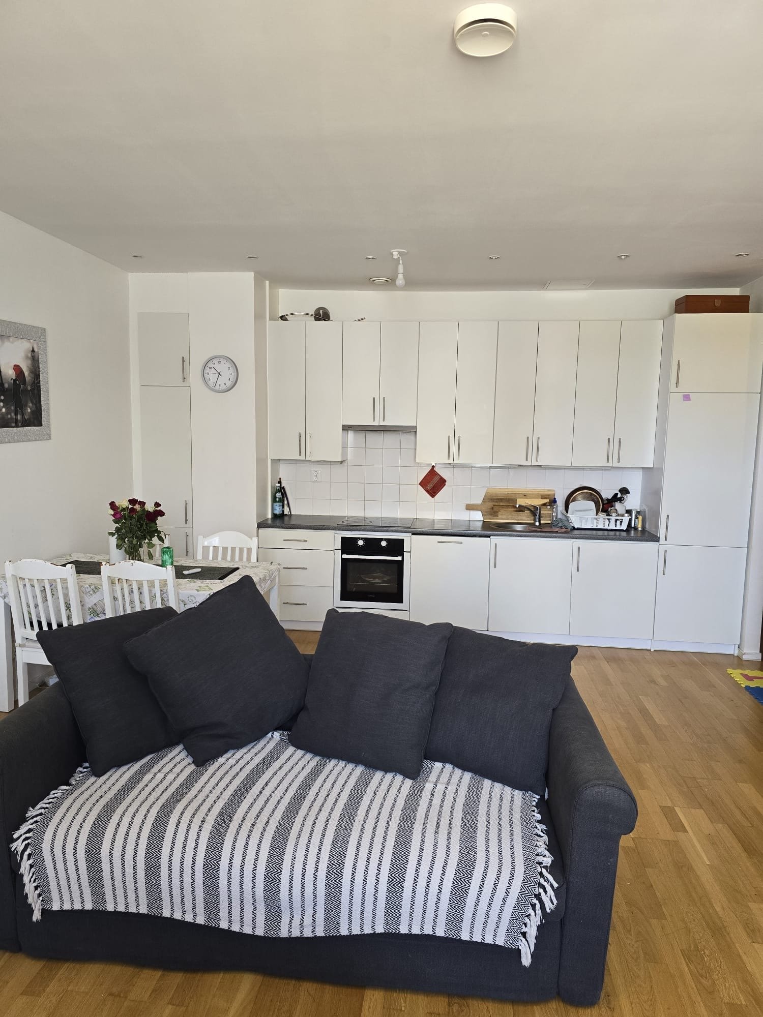 Lägenhet, 2 rooms, 74 sqm, Sundbyberg