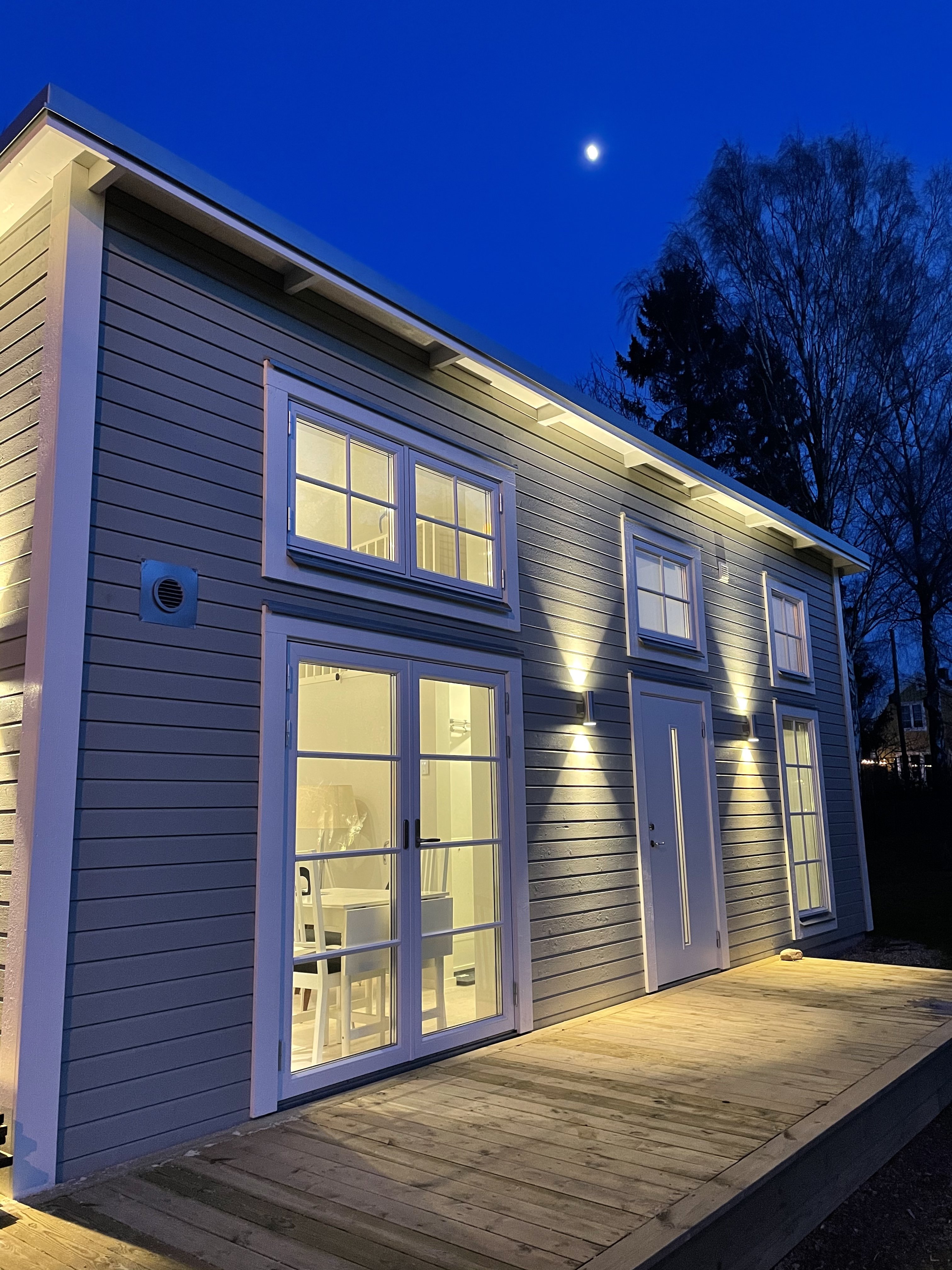 Villa/Hus, 2 rooms, 30 sqm, Sollentuna