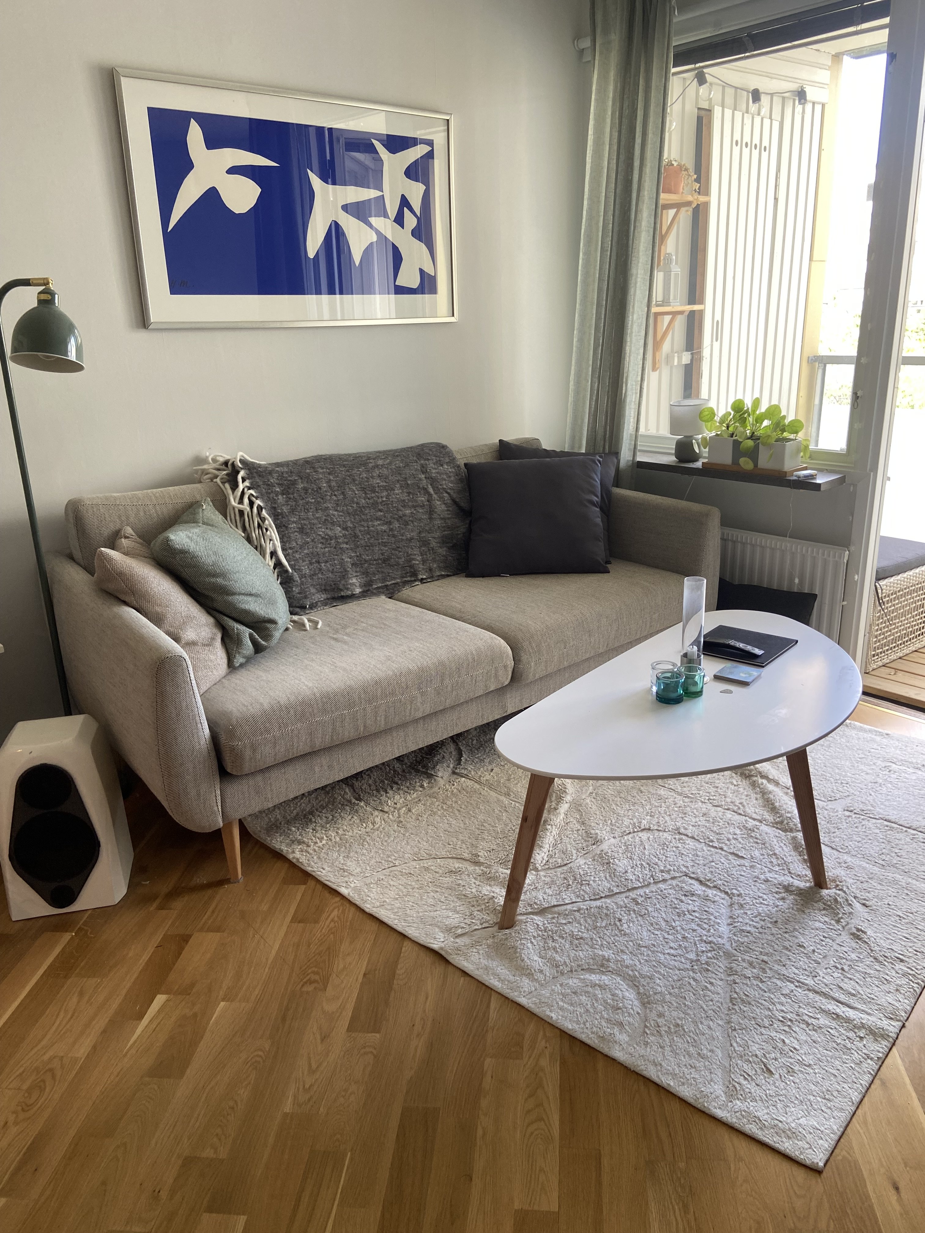 Lägenhet, 1 rooms, 35 sqm, Göteborg
