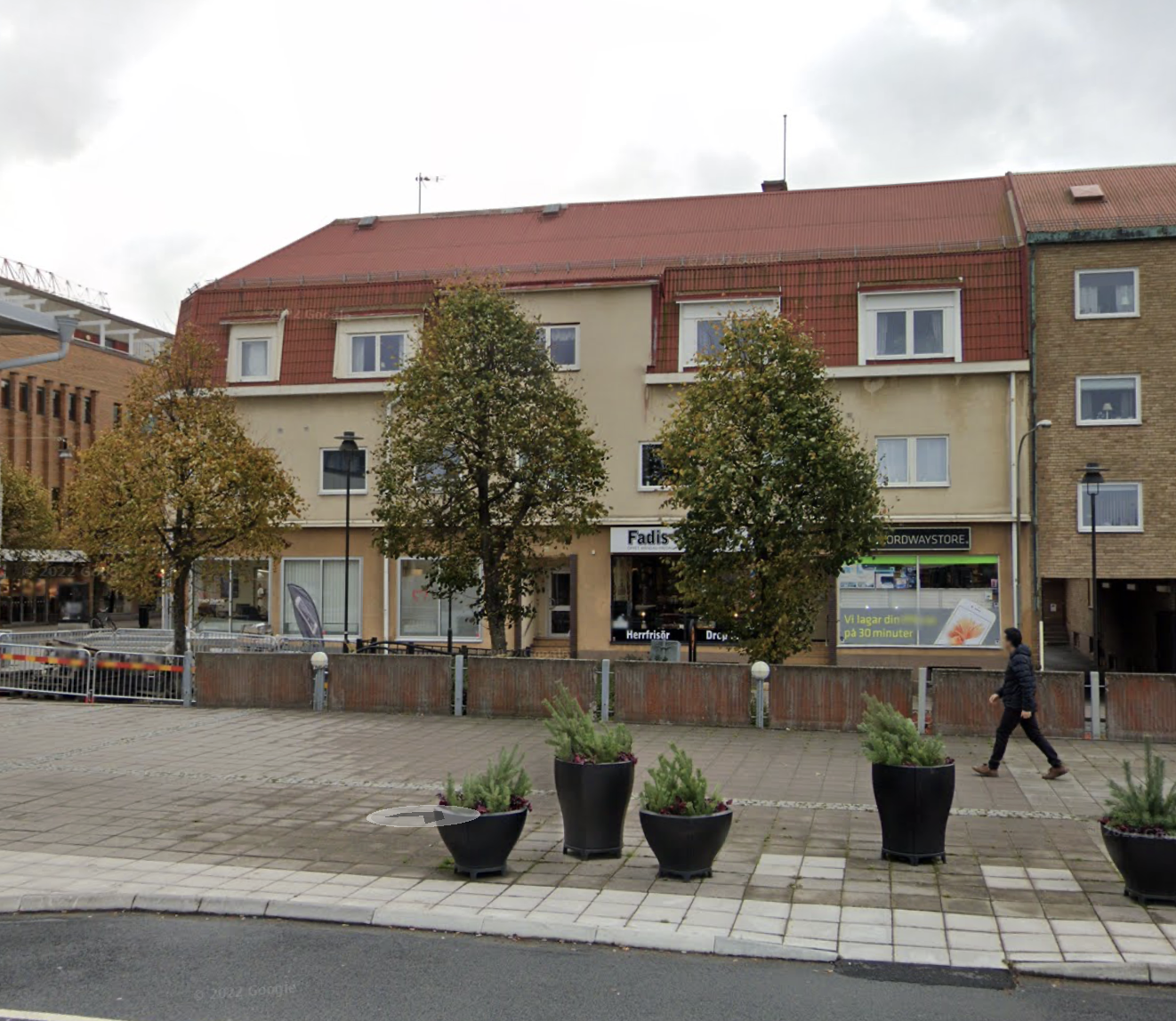 Lägenhet, 4 rooms, 100 sqm, Nässjö