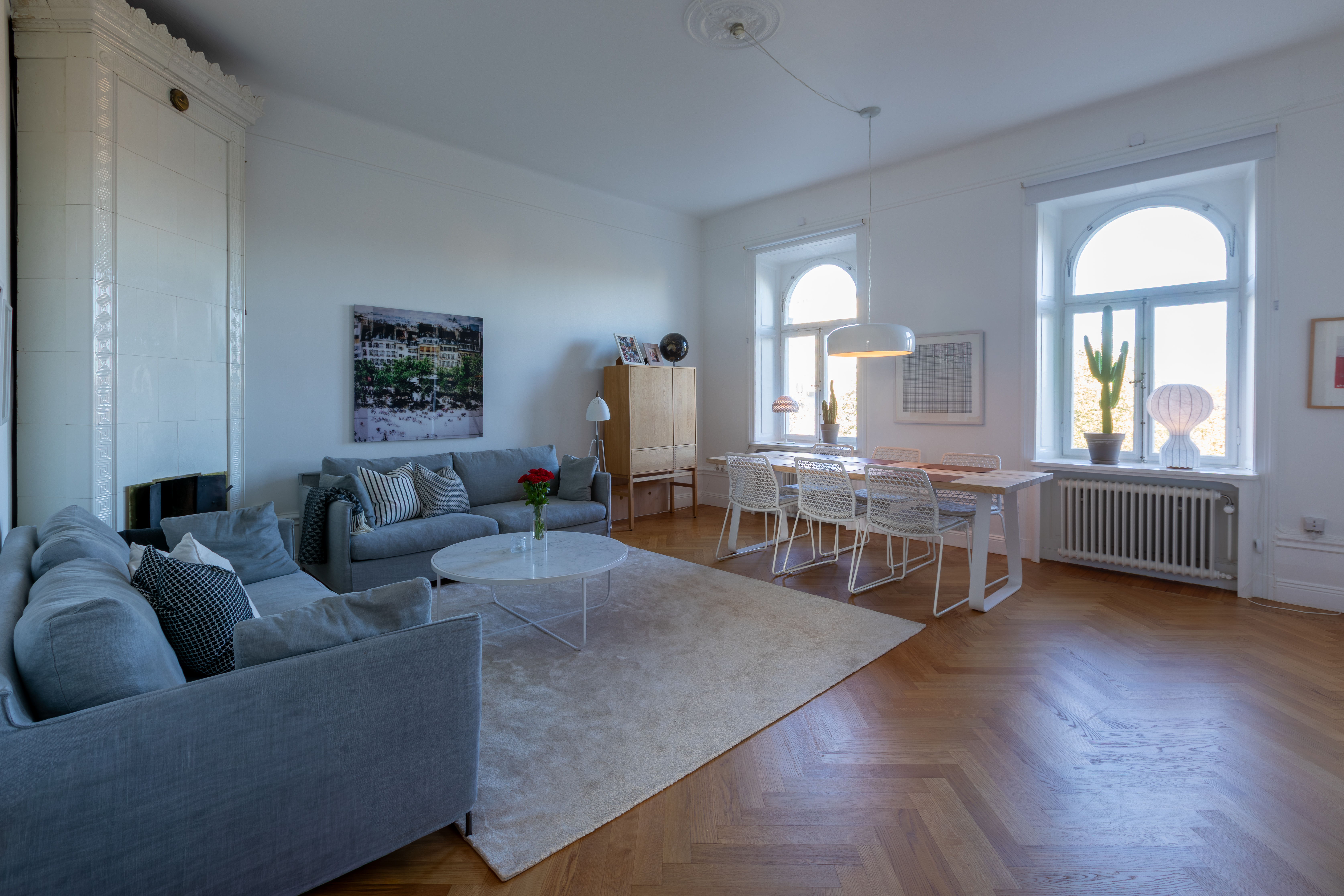 Lägenhet, 2 rooms, 75 sqm, Stockholm