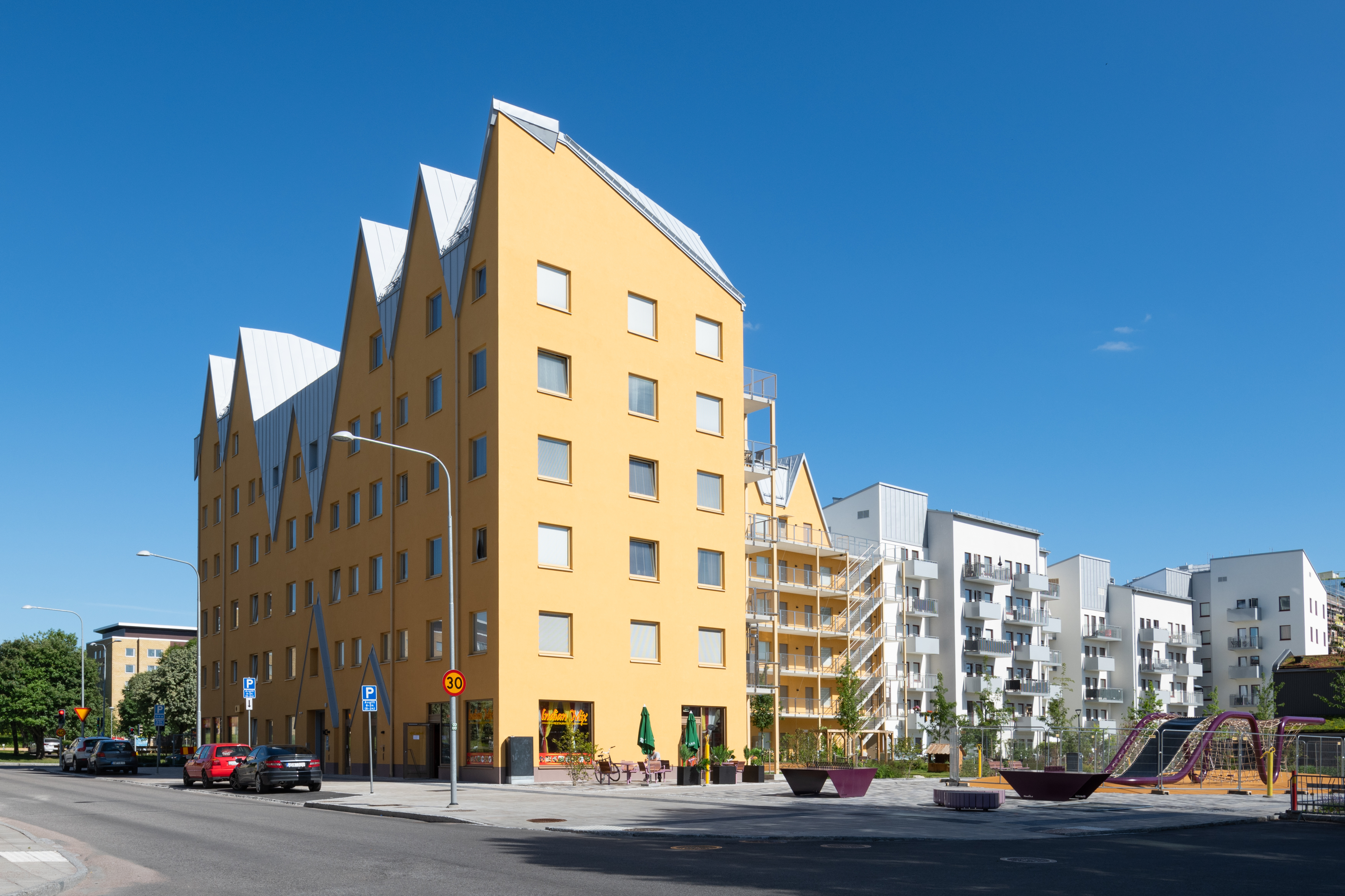 Lägenhet, 2 rooms, 47 sqm, Uppsala