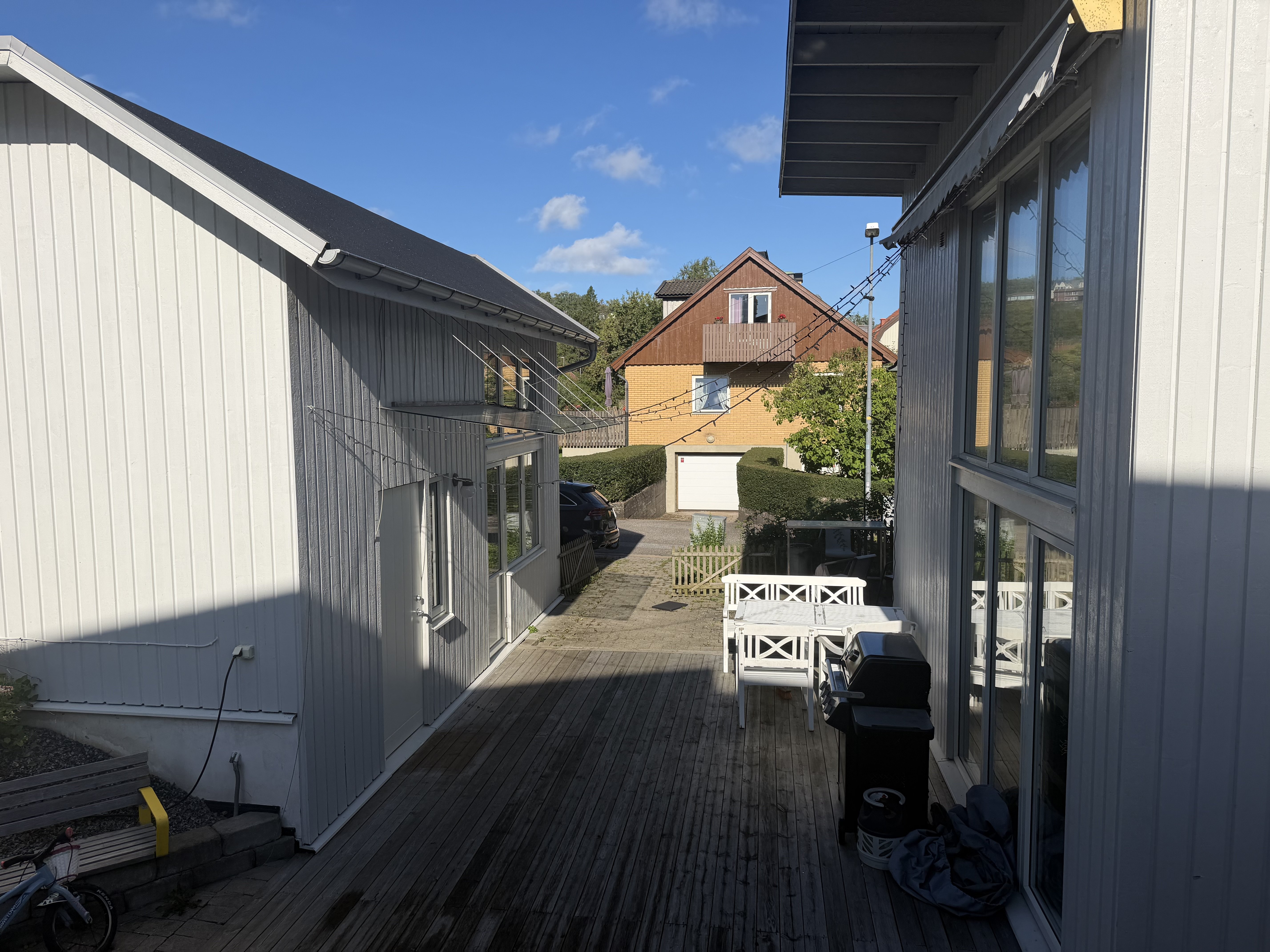 Hus – Mölndal, Toltorpsdalen, Bosgården - Bild 2