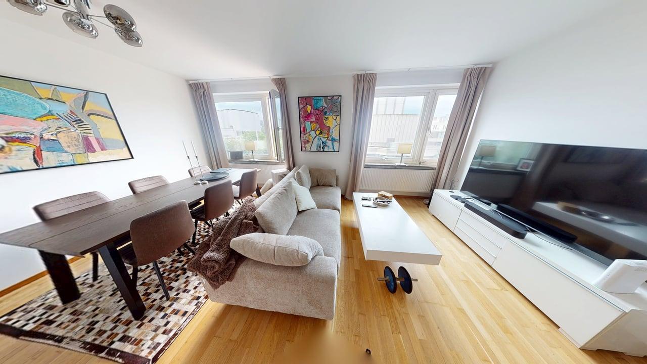 Lägenhet, 4 rooms, 97 sqm, Helsingborg