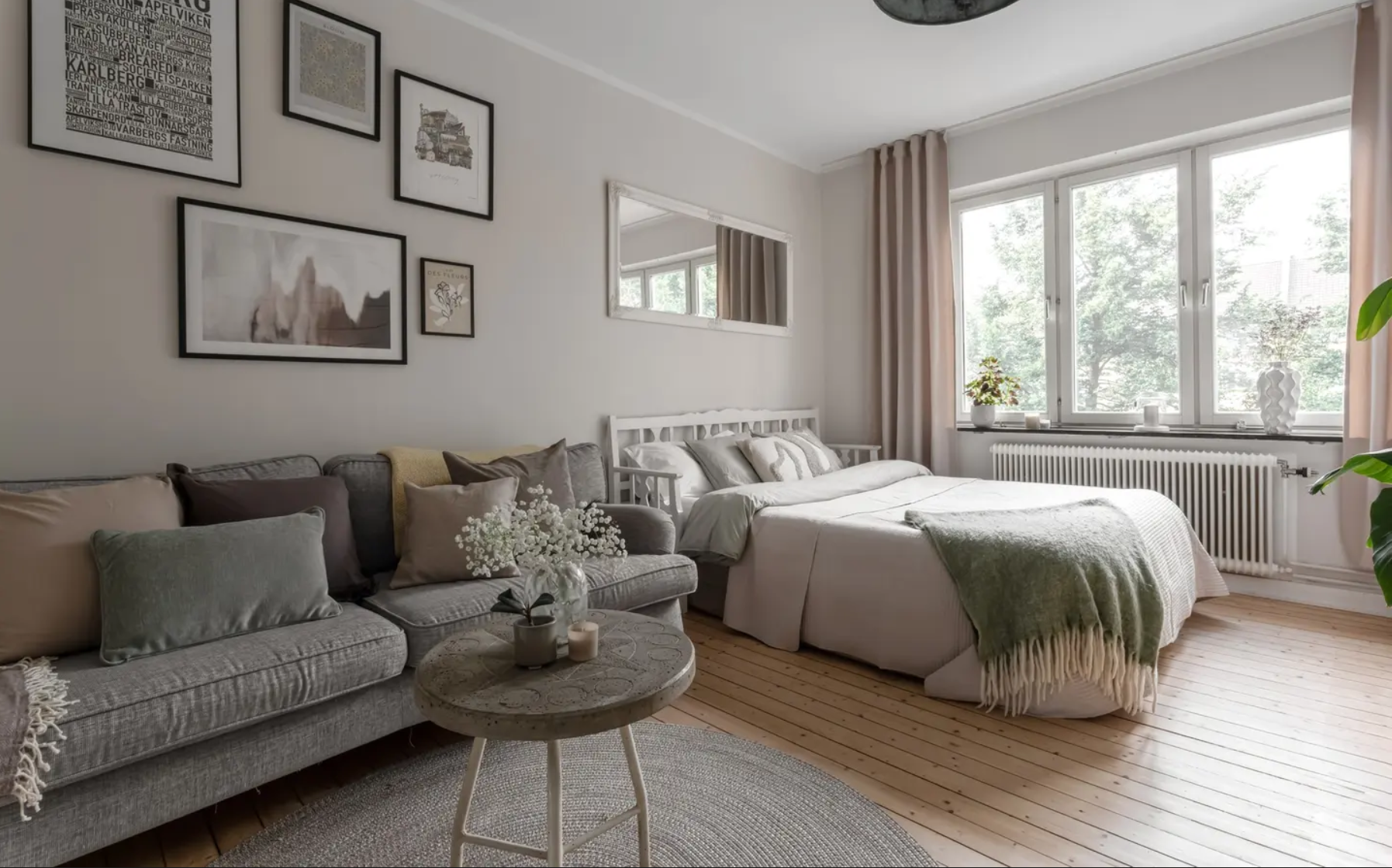 Lägenhet, 1 rooms, 33 sqm, Göteborg