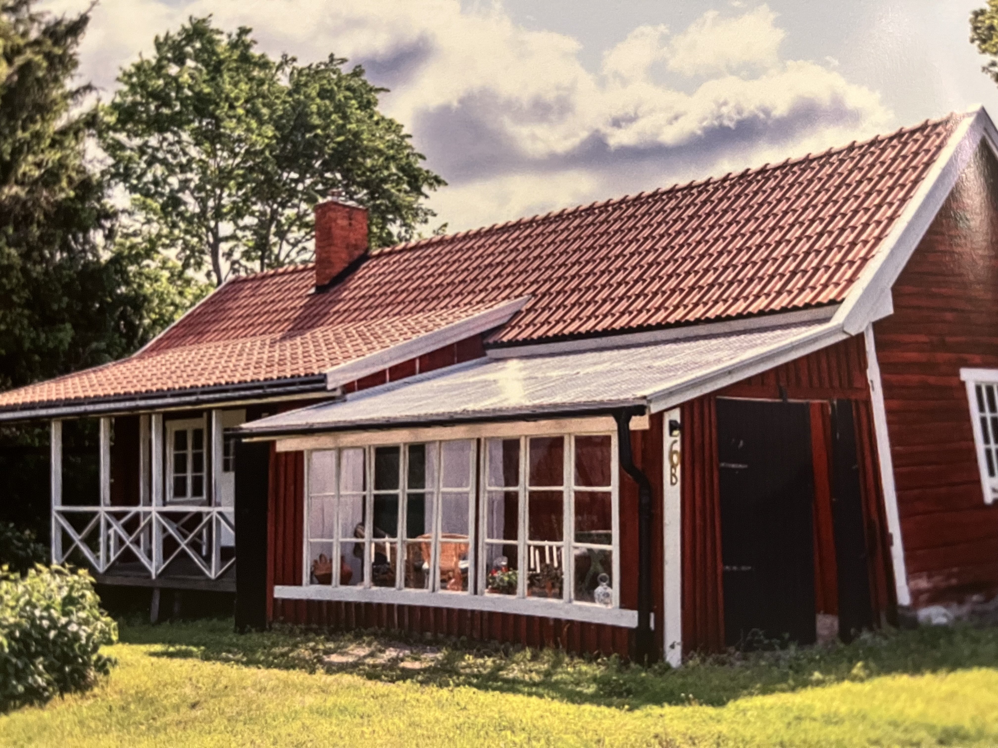 Stuga, 2 rooms, 40 sqm, Vallentuna