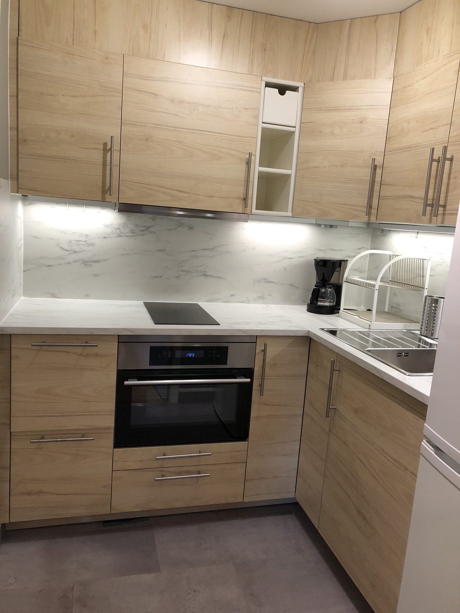 Tjuvdalsvägen, Västra Frölunda