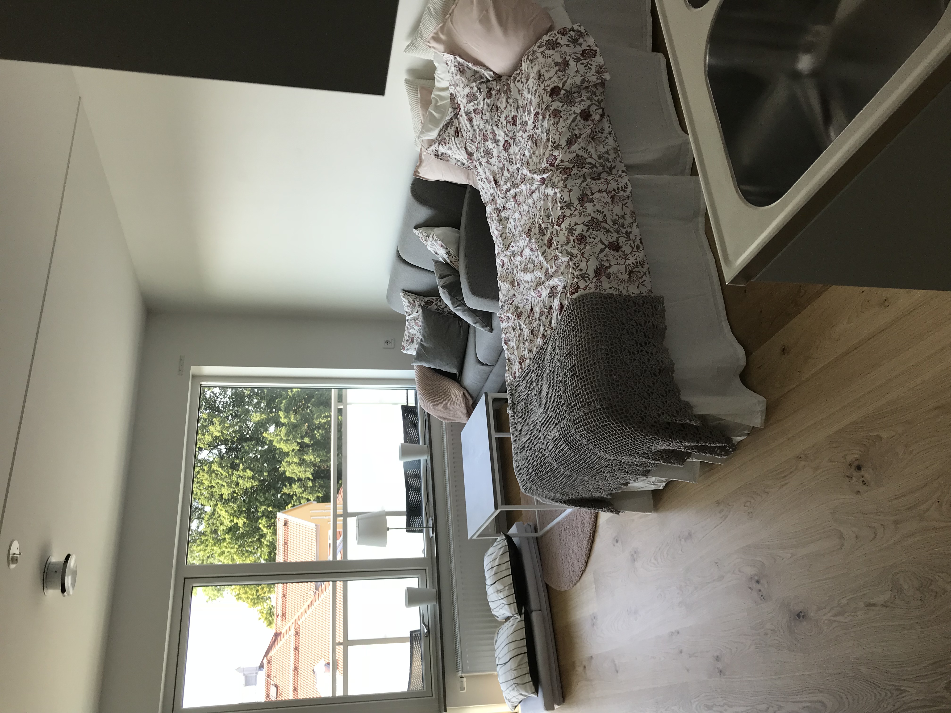 Lägenhet, 1 rooms, 32 sqm, Kristianstad