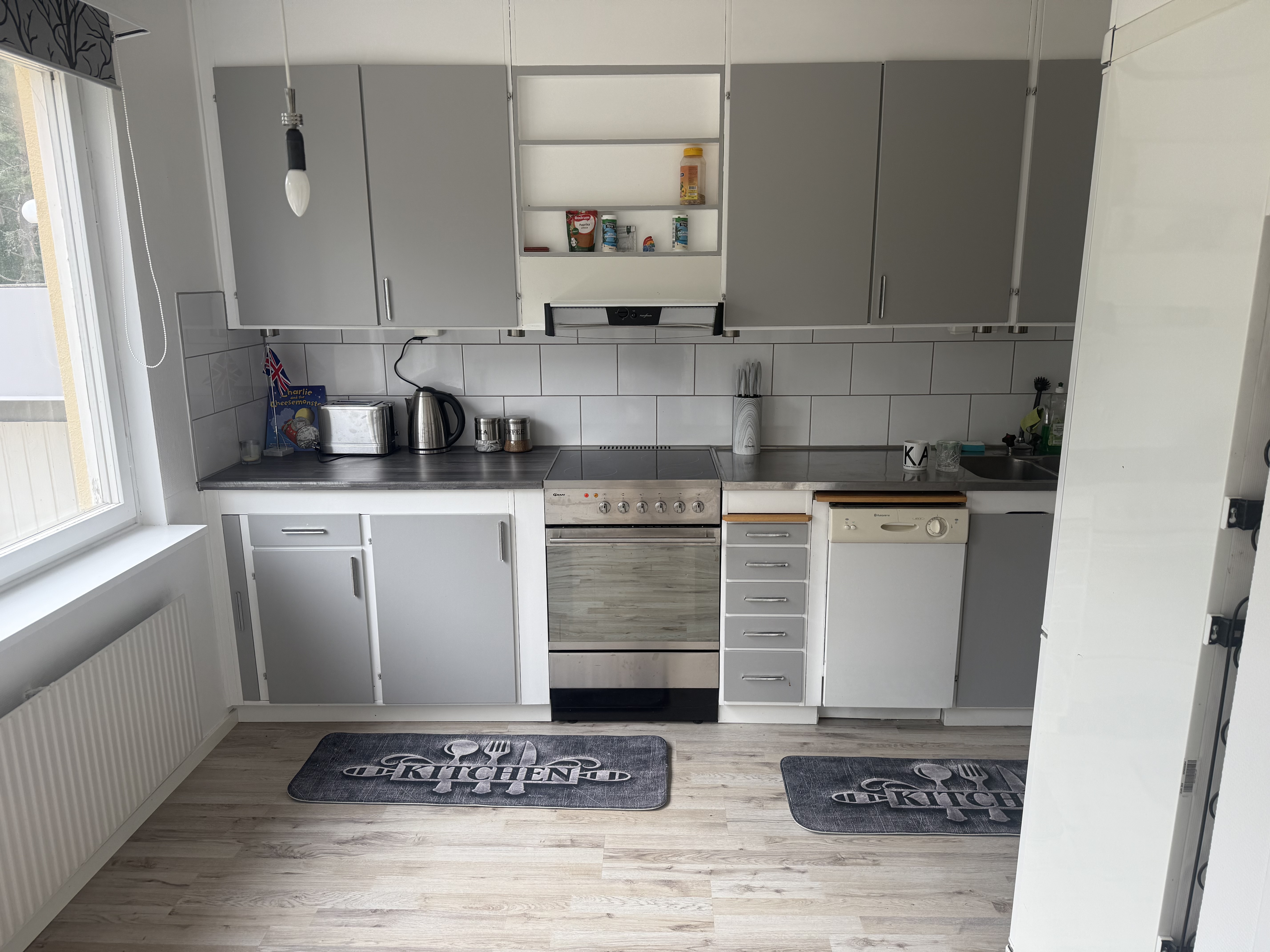 Lägenhet, 3 rooms, 90 sqm, Pauliström