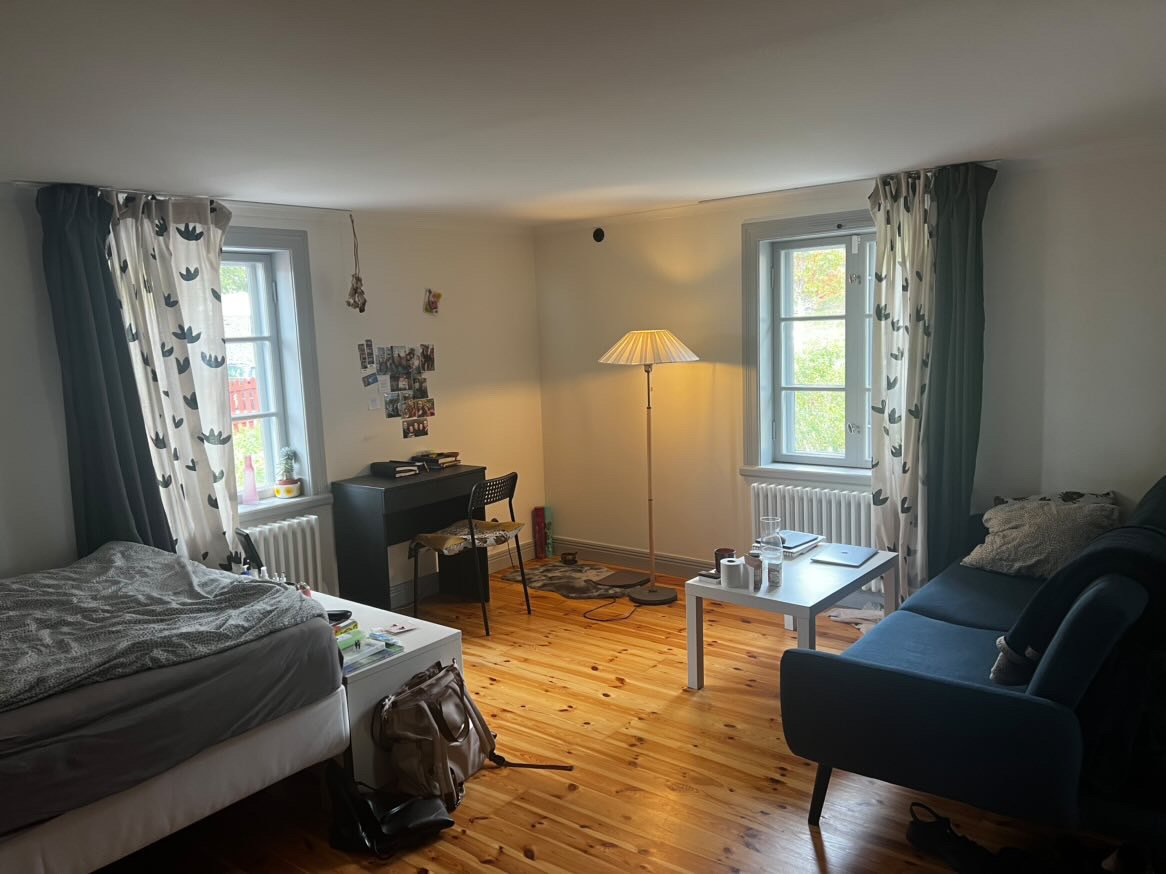 Villa/Hus, 1 rooms, 24 sqm, Kista