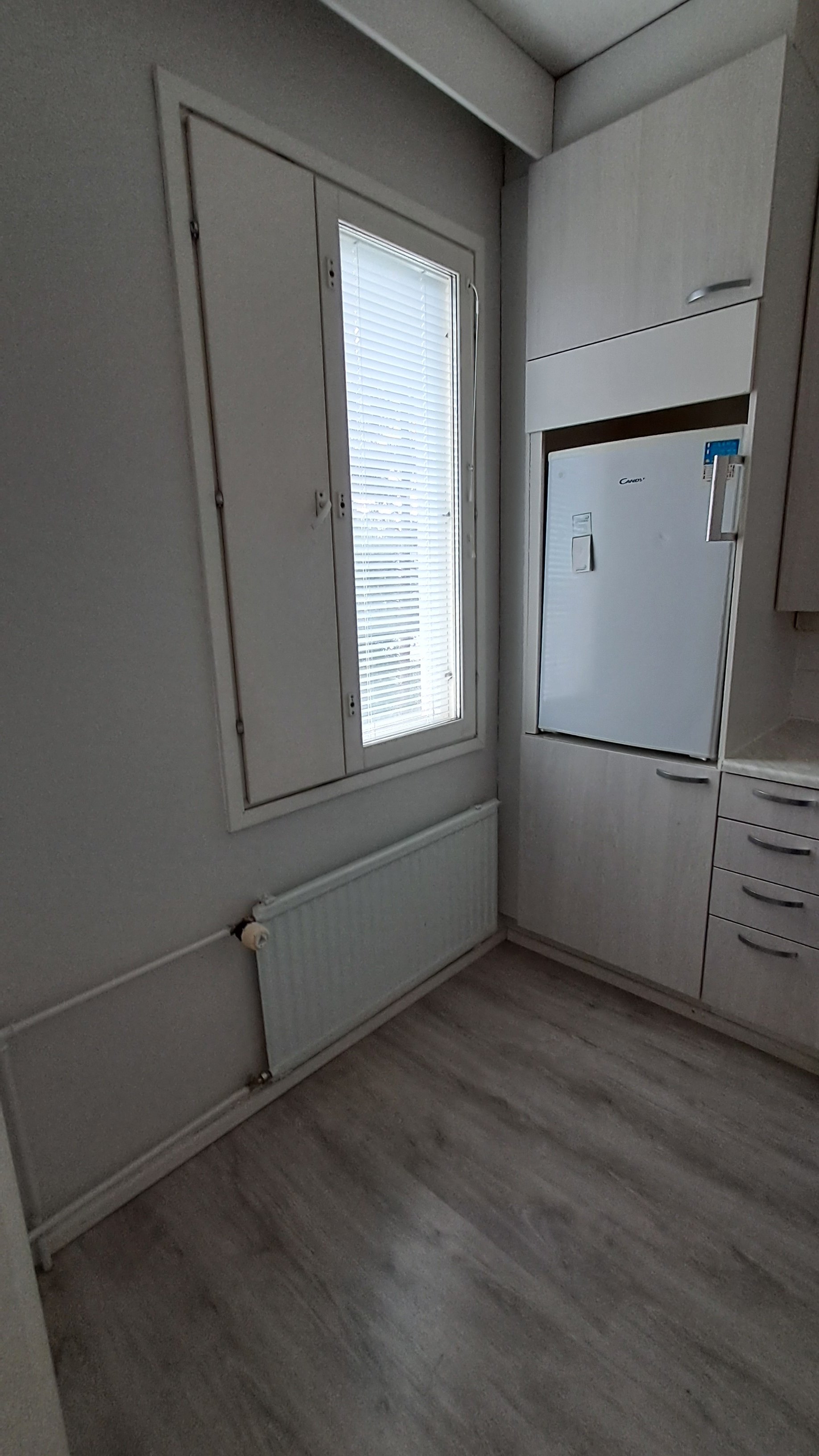 apartment at Haverintie, Kurikka 5