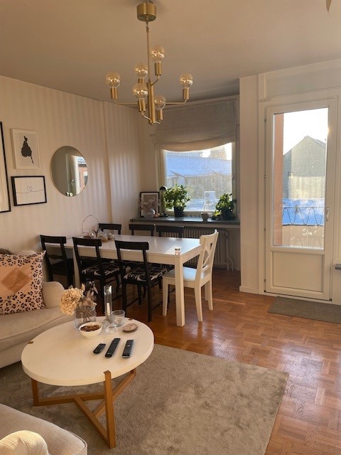 Lägenhet, 2 rum, 66 kvm, Enköping