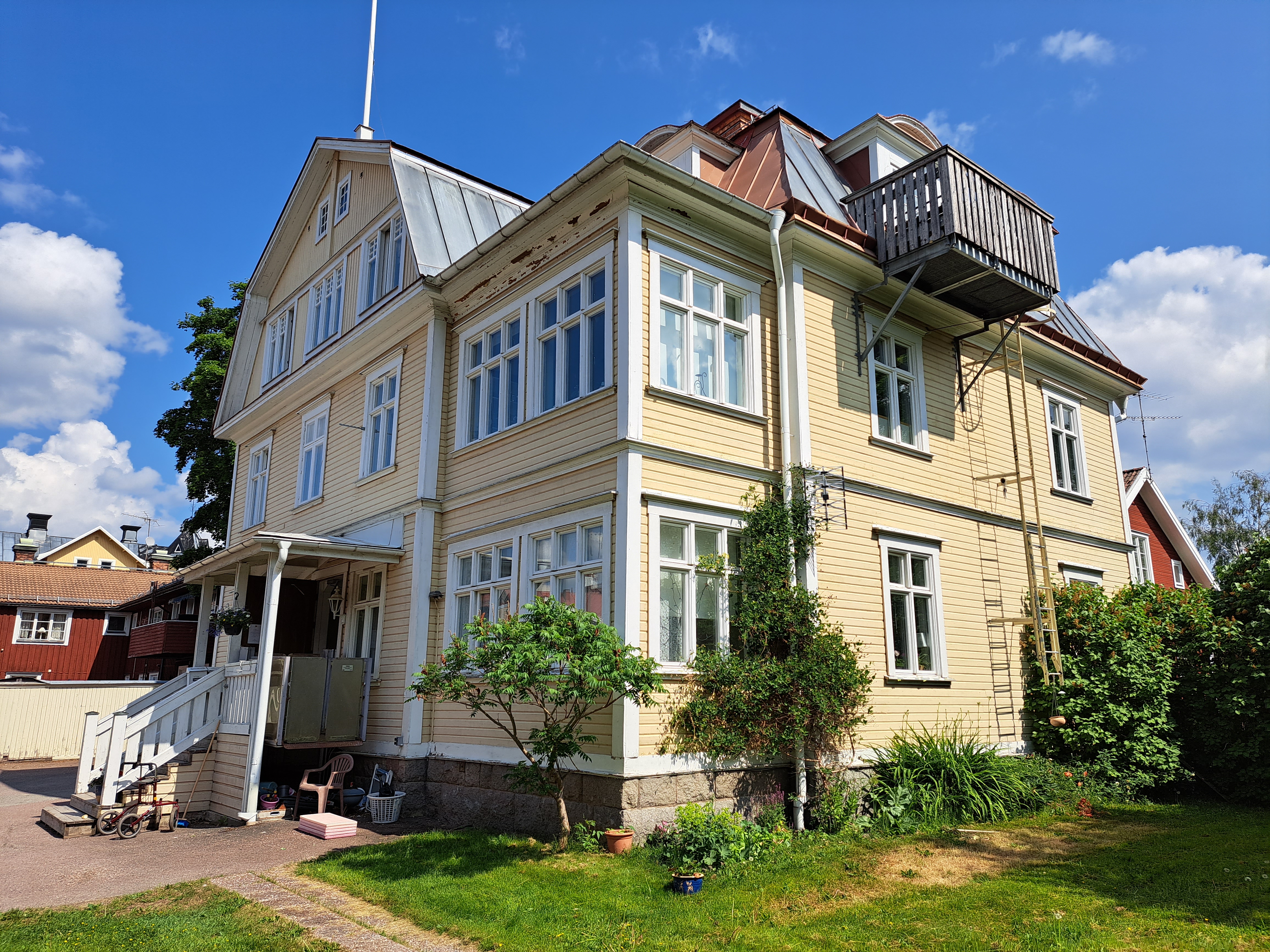 Lägenhet, 2 rooms, 71 sqm, Säter