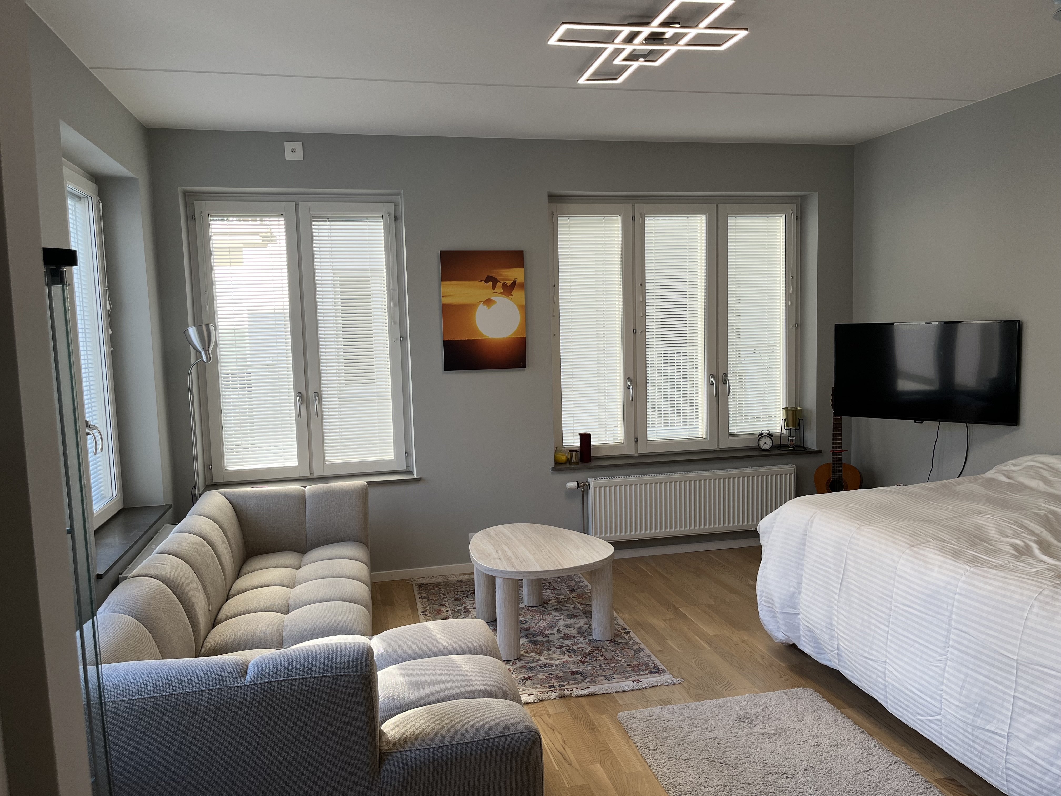 Lägenhet, 1 rooms, 35 sqm, Stockholm