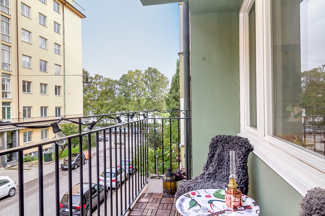 John Ericssonsgatan, Stockholm Apartment Blocket Bostad