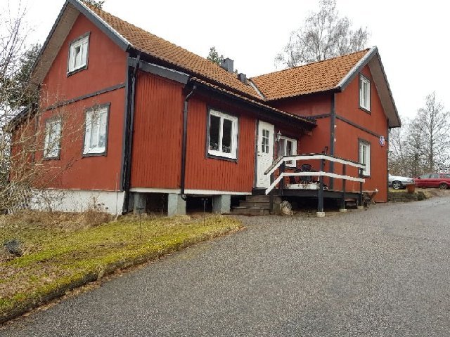 Villa/Hus, 5 rooms, 131 sqm, Pålsboda