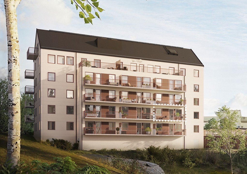 Gårdstensvägen 105, Angered