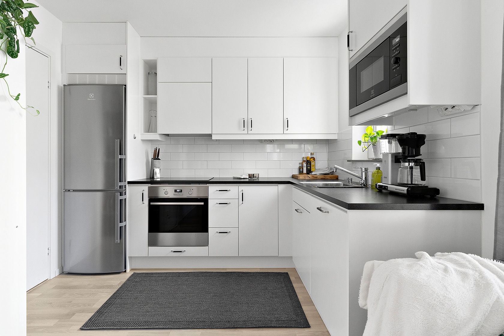 Lägenhet, 2 rooms, 37 sqm, Solna
