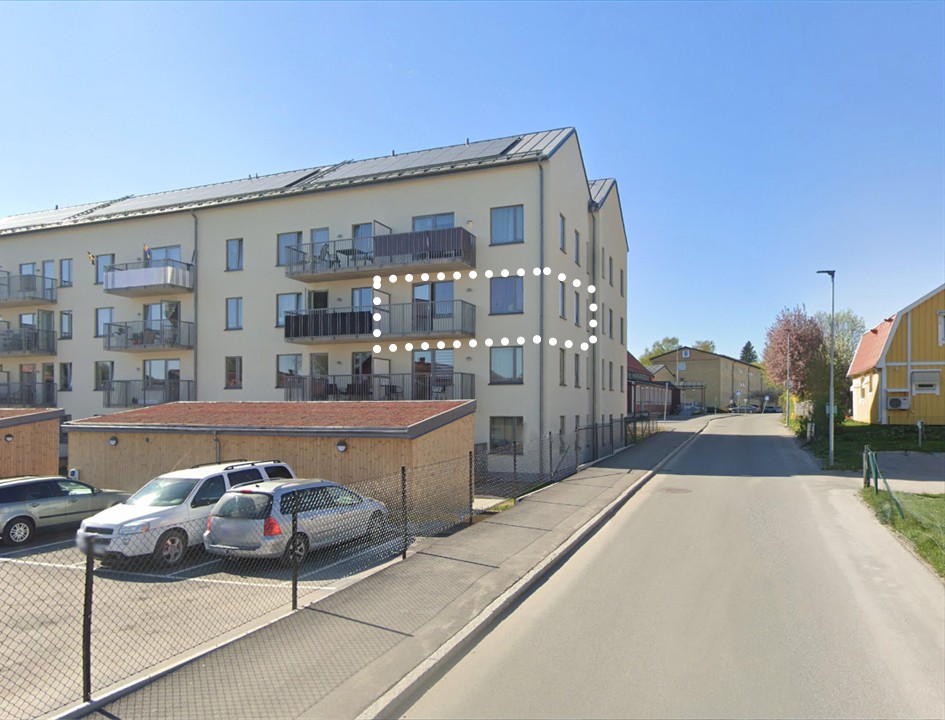 Lägenhet, 3 rooms, 55 sqm, Bålsta