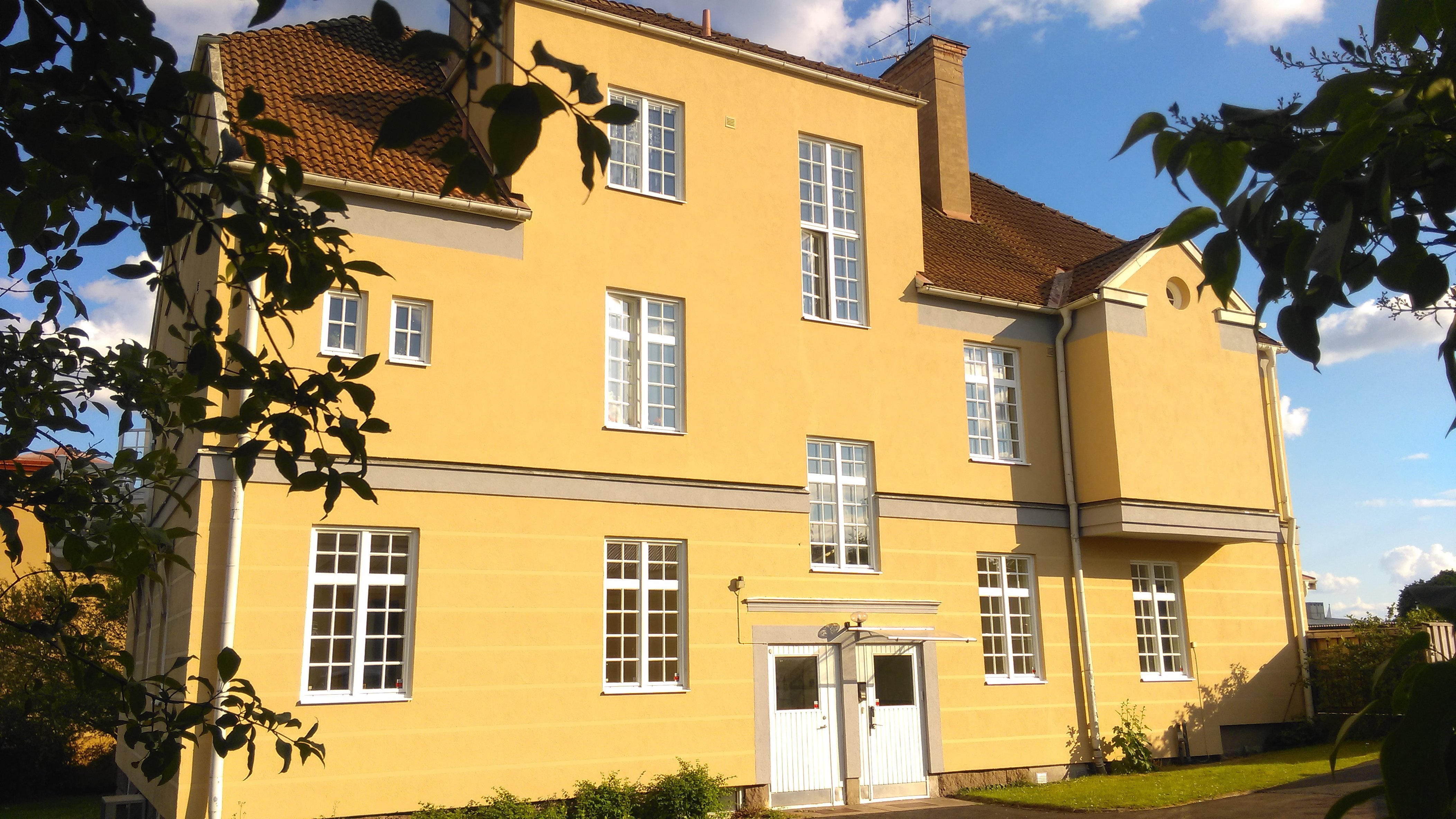 Lägenhet, 5 rooms, 100 sqm, Boxholm