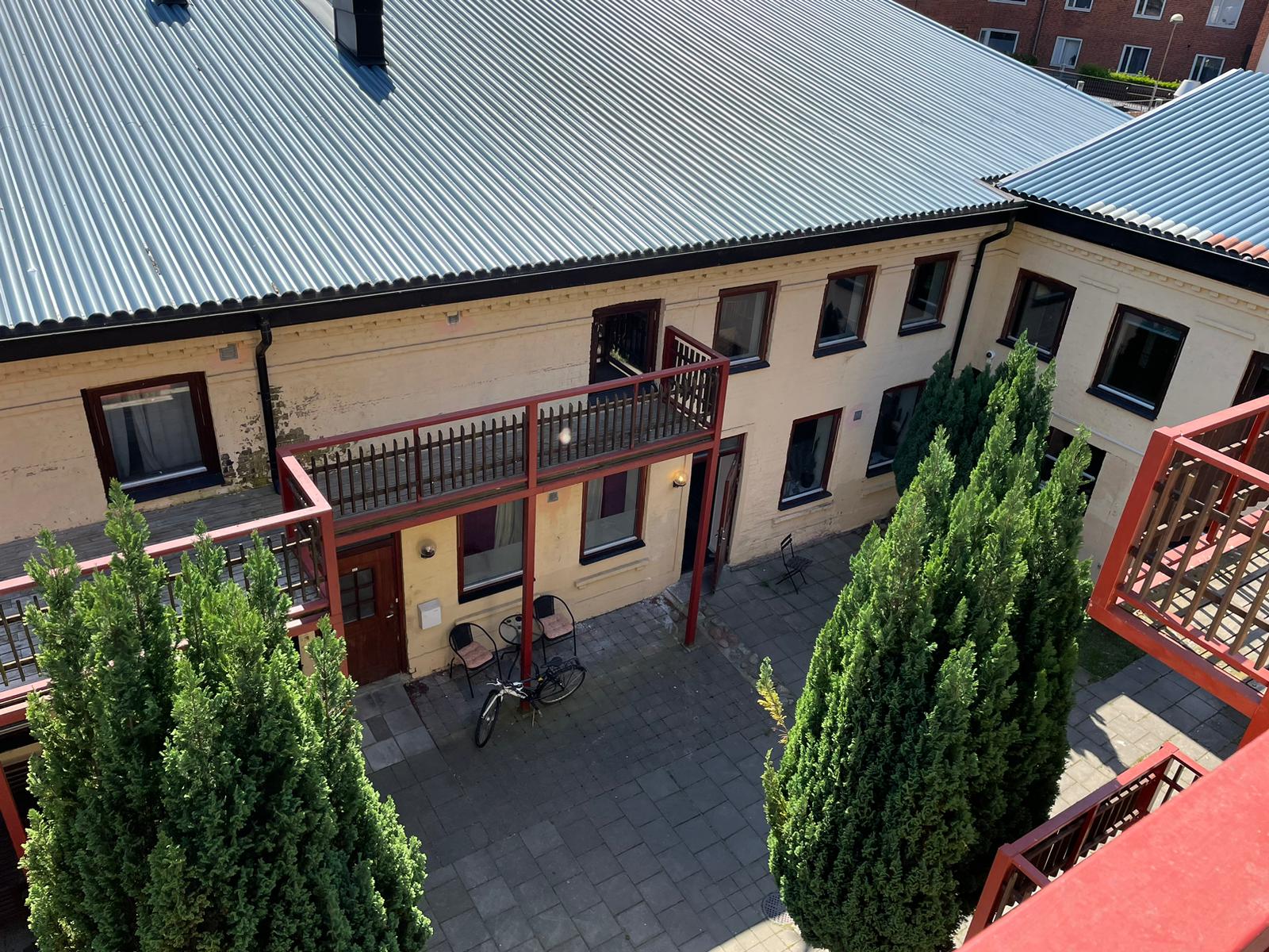 Monbijougatan, Malmö