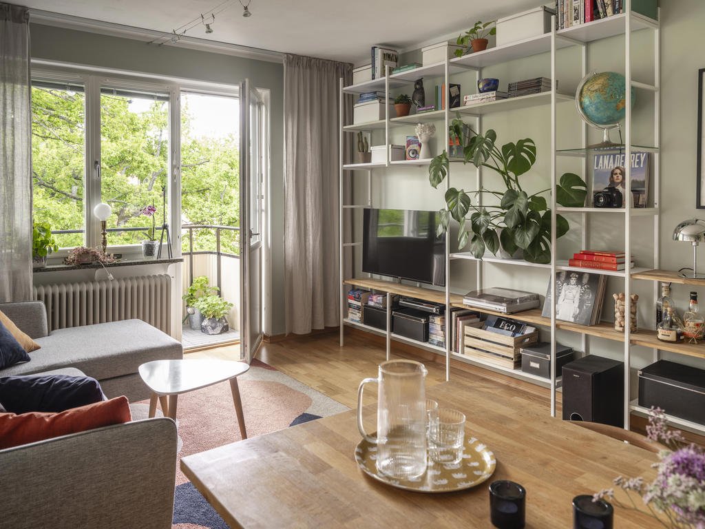 2 rum Hägersten — 14 500 kr/mån | Bostadsögat